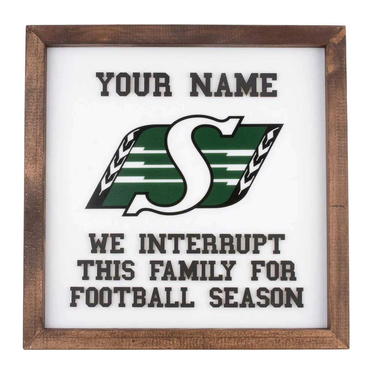 The Saskatchewan Roughriders Collection - Official Collaboration - Image 10