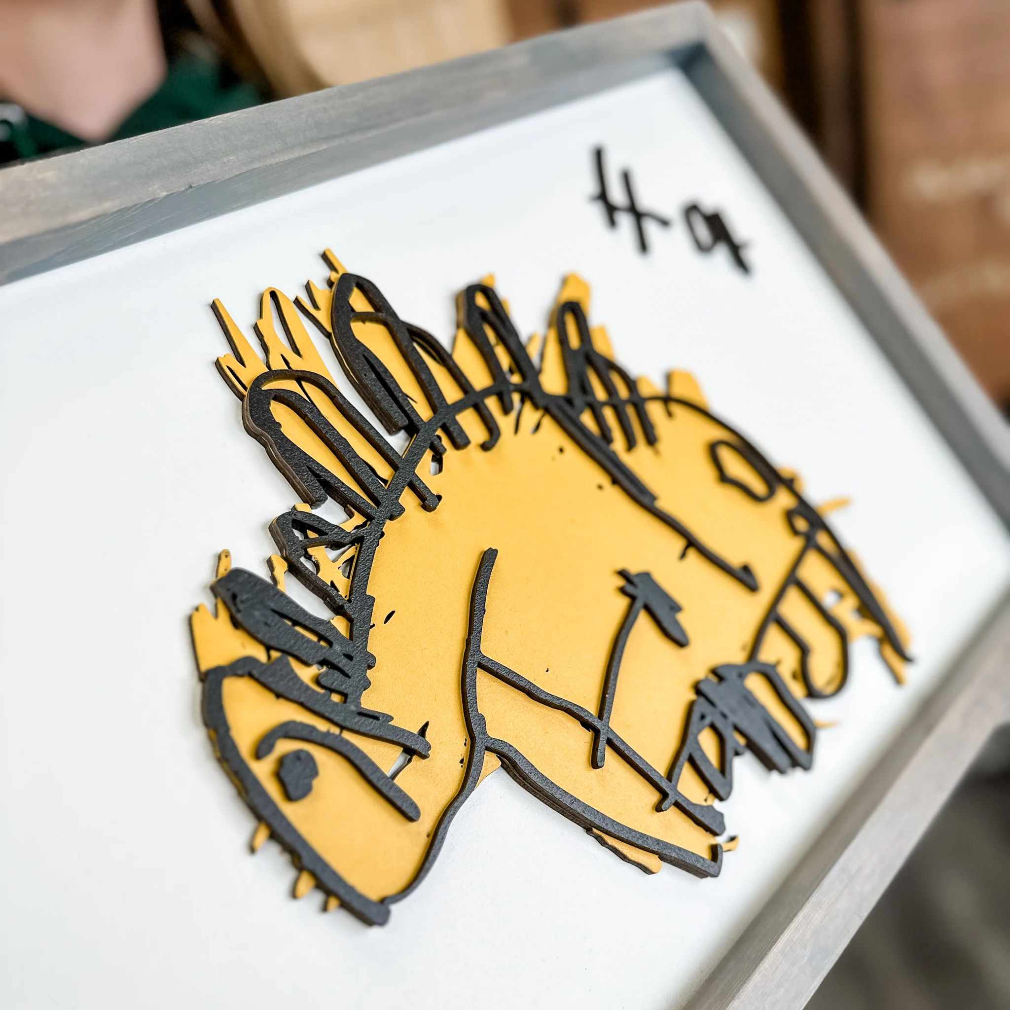 Child’s Drawing Artwork - Image 5