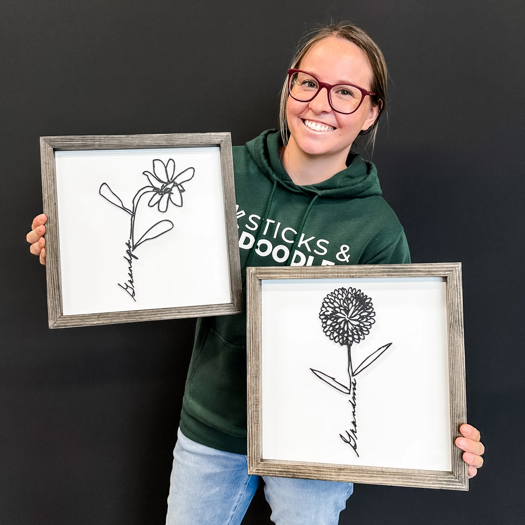 Child’s Drawing Artwork - Image 7