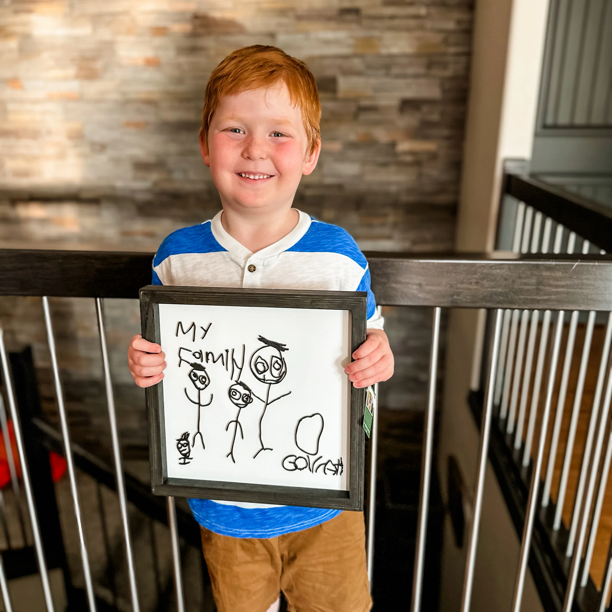 Child’s Drawing Artwork - Image 8
