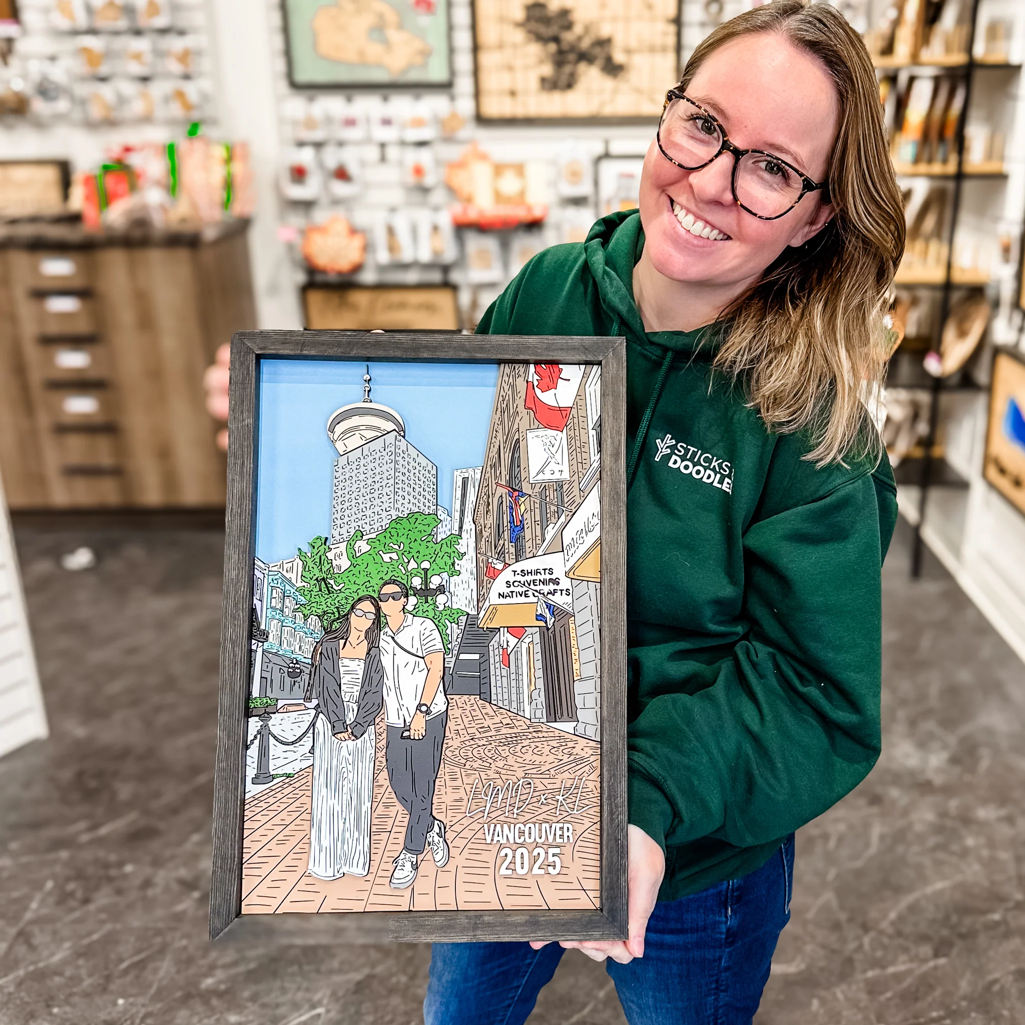 Family & Friends Photo Artwork - Image 10