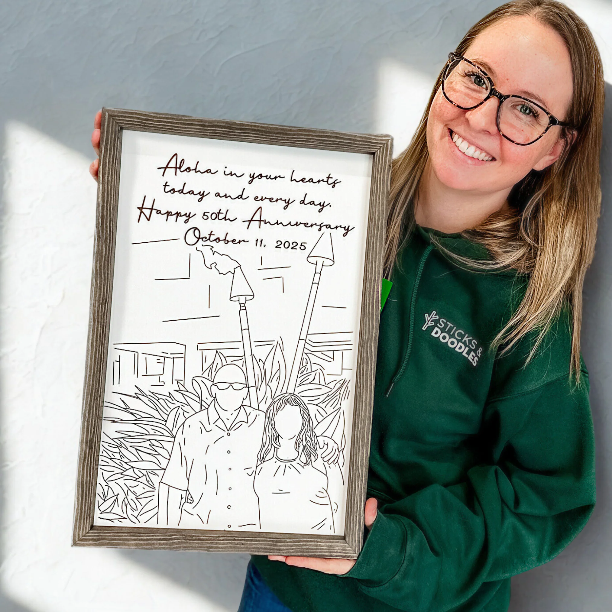 Family & Friends Photo Artwork - Image 11