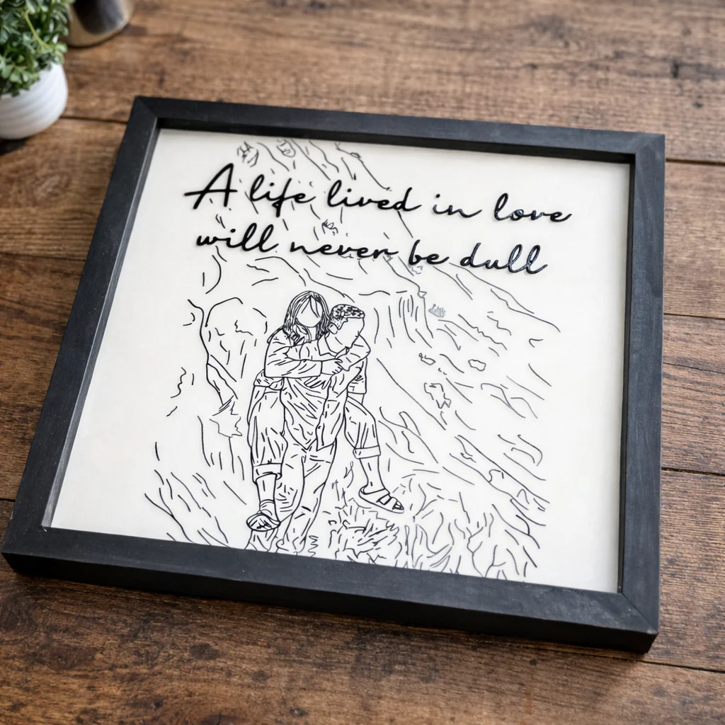 Family & Friends Photo Artwork - Image 12