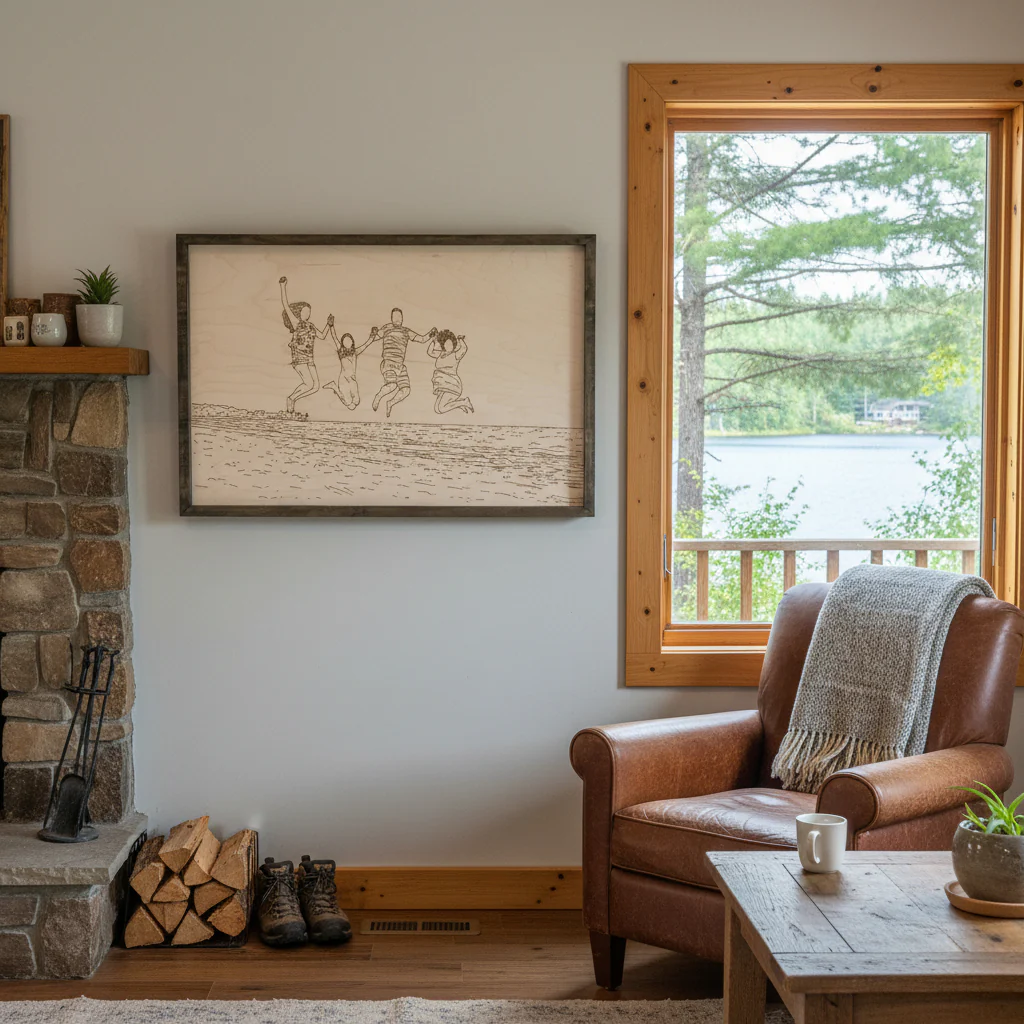 Family & Friends Photo Artwork - Image 25