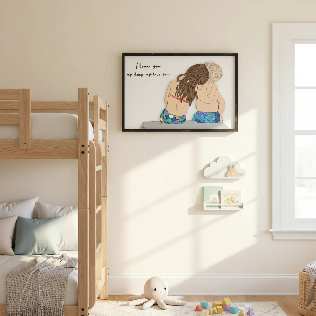 Family & Friends Photo Artwork - Image 6