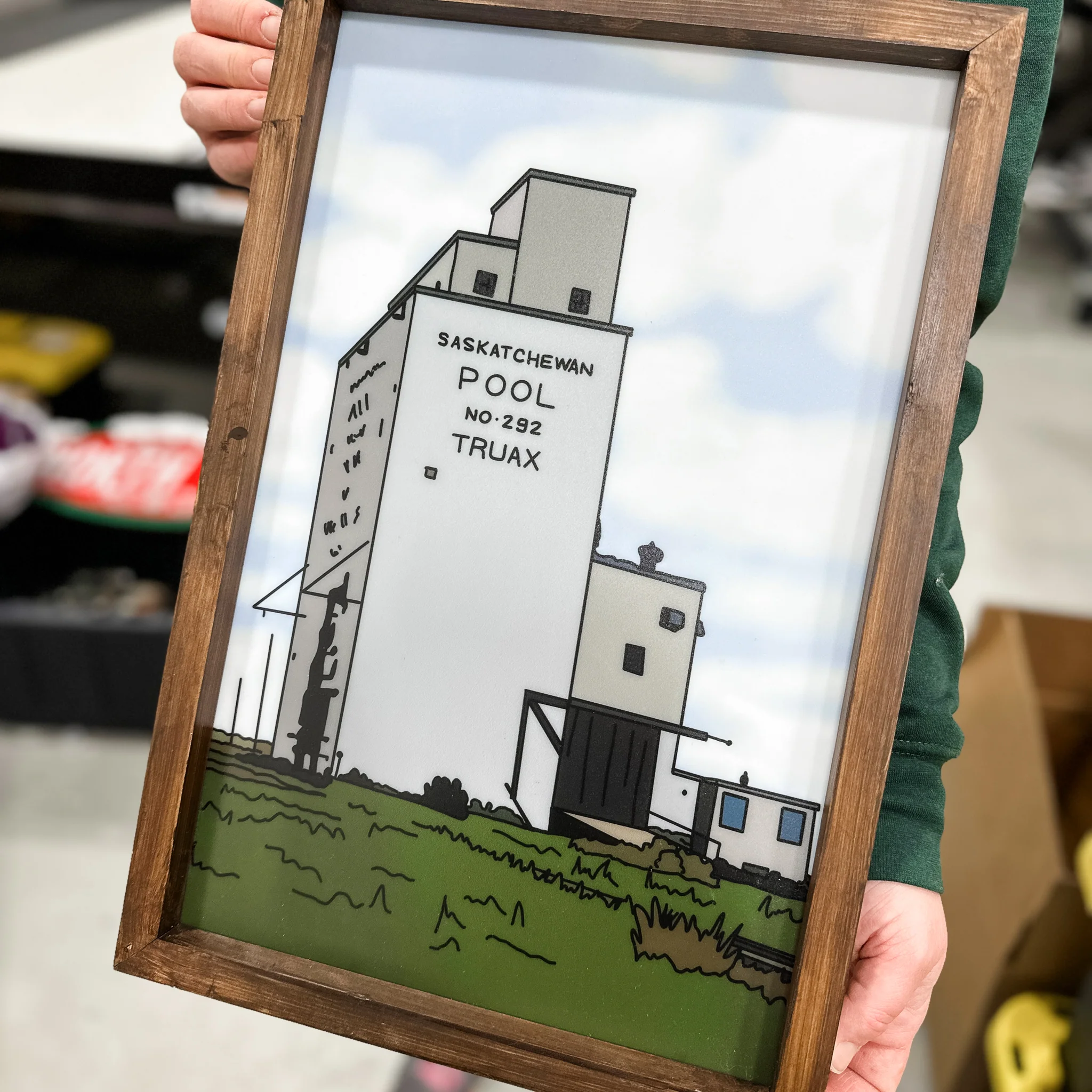 Building Photo Artwork - Image 11