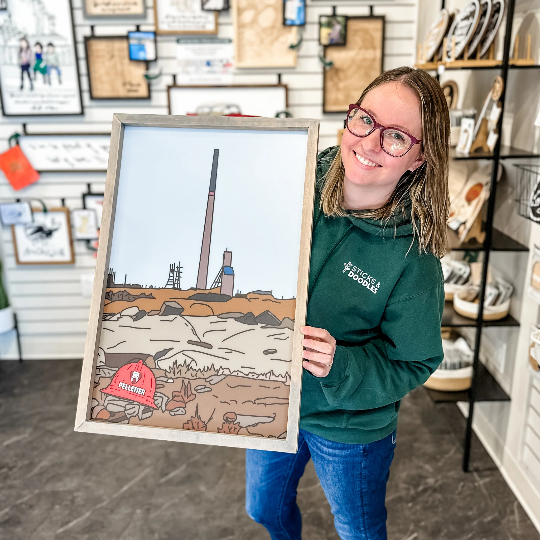 Building Photo Artwork - Image 12