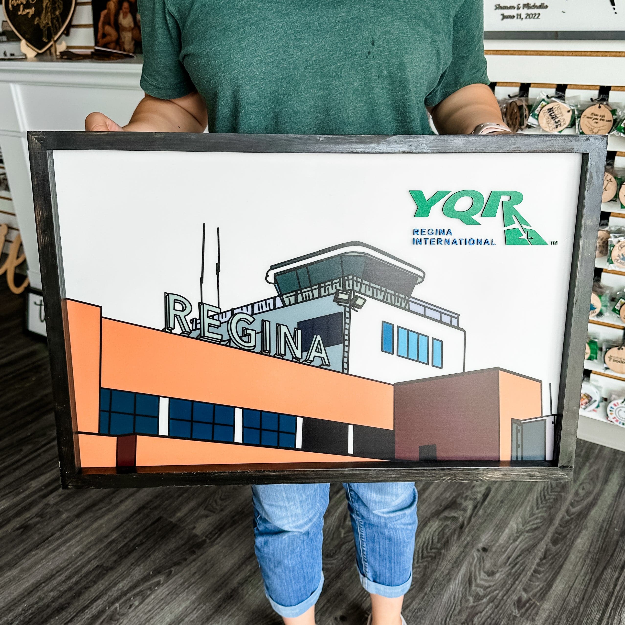 Building Photo Artwork - Image 13