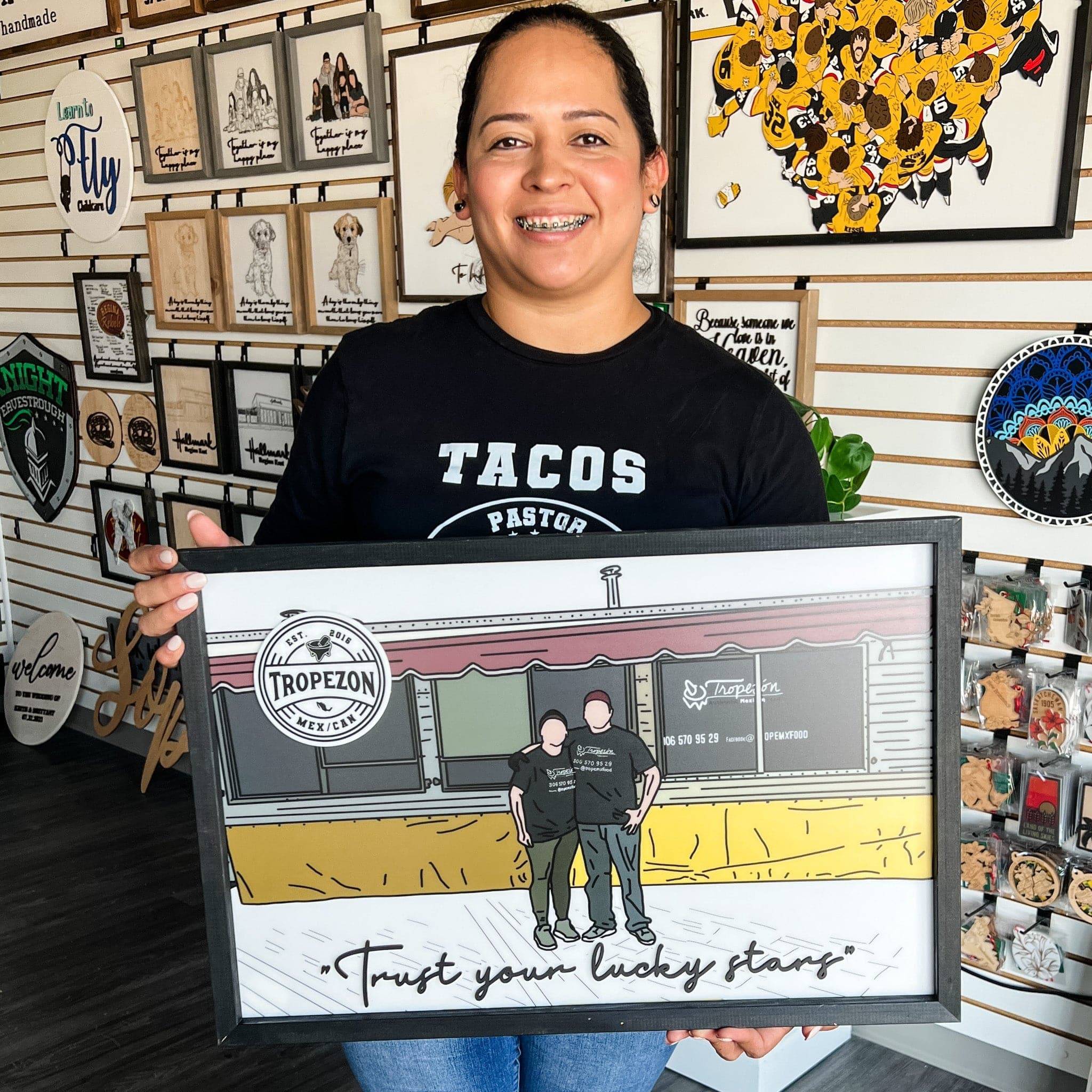 Building Photo Artwork - Image 15