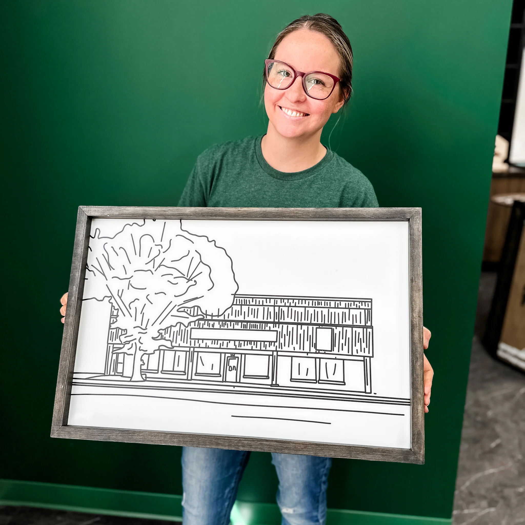 Building Photo Artwork - Image 16