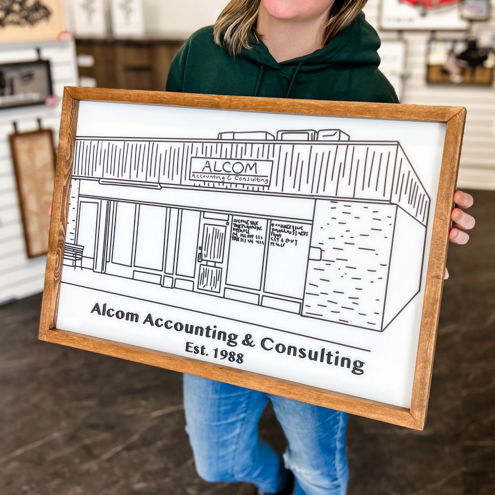 Building Photo Artwork - Image 17