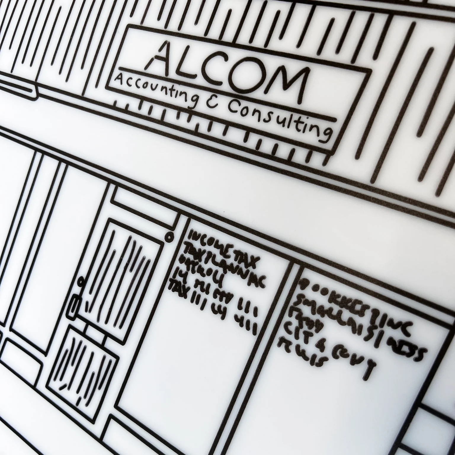 Building Photo Artwork - Image 18