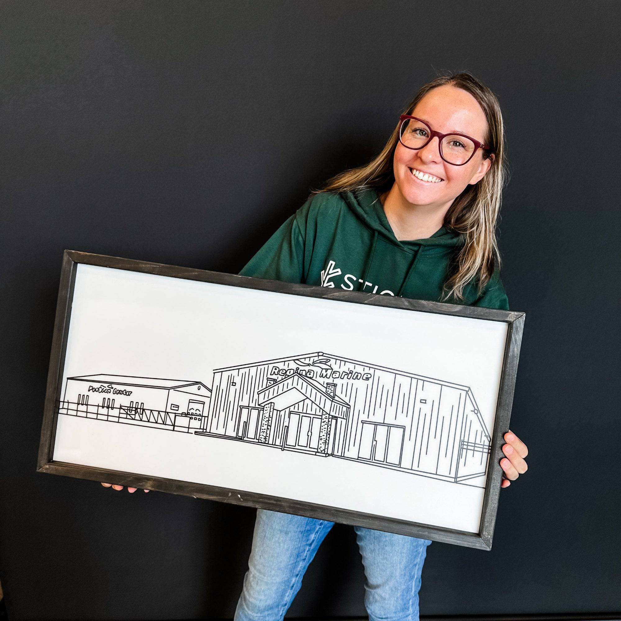 Building Photo Artwork - Image 19