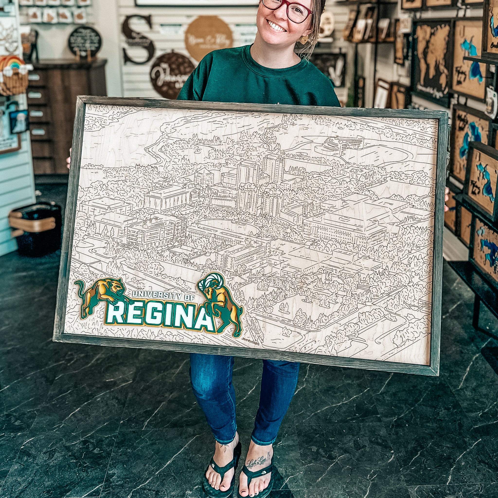 Building Photo Artwork - Image 23