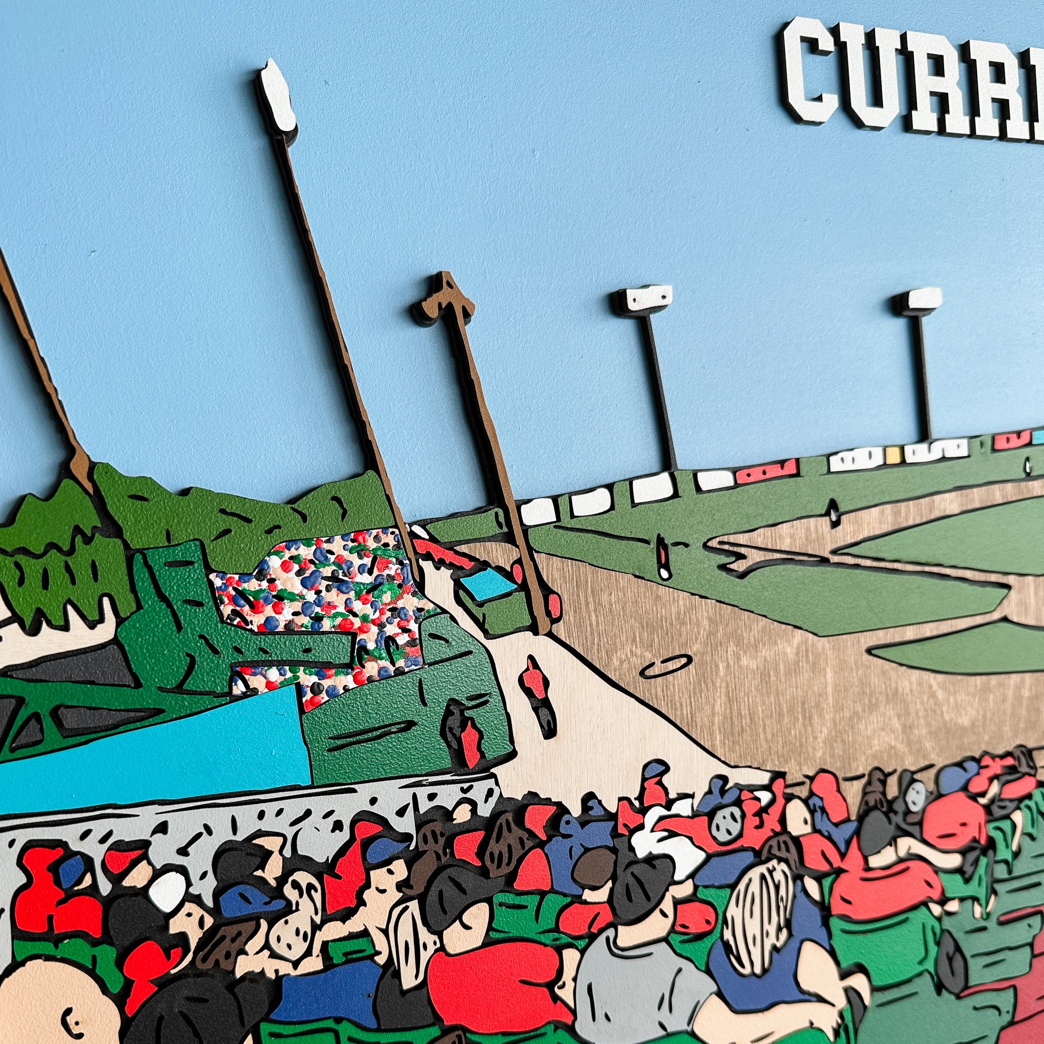 Building Photo Artwork - Image 4