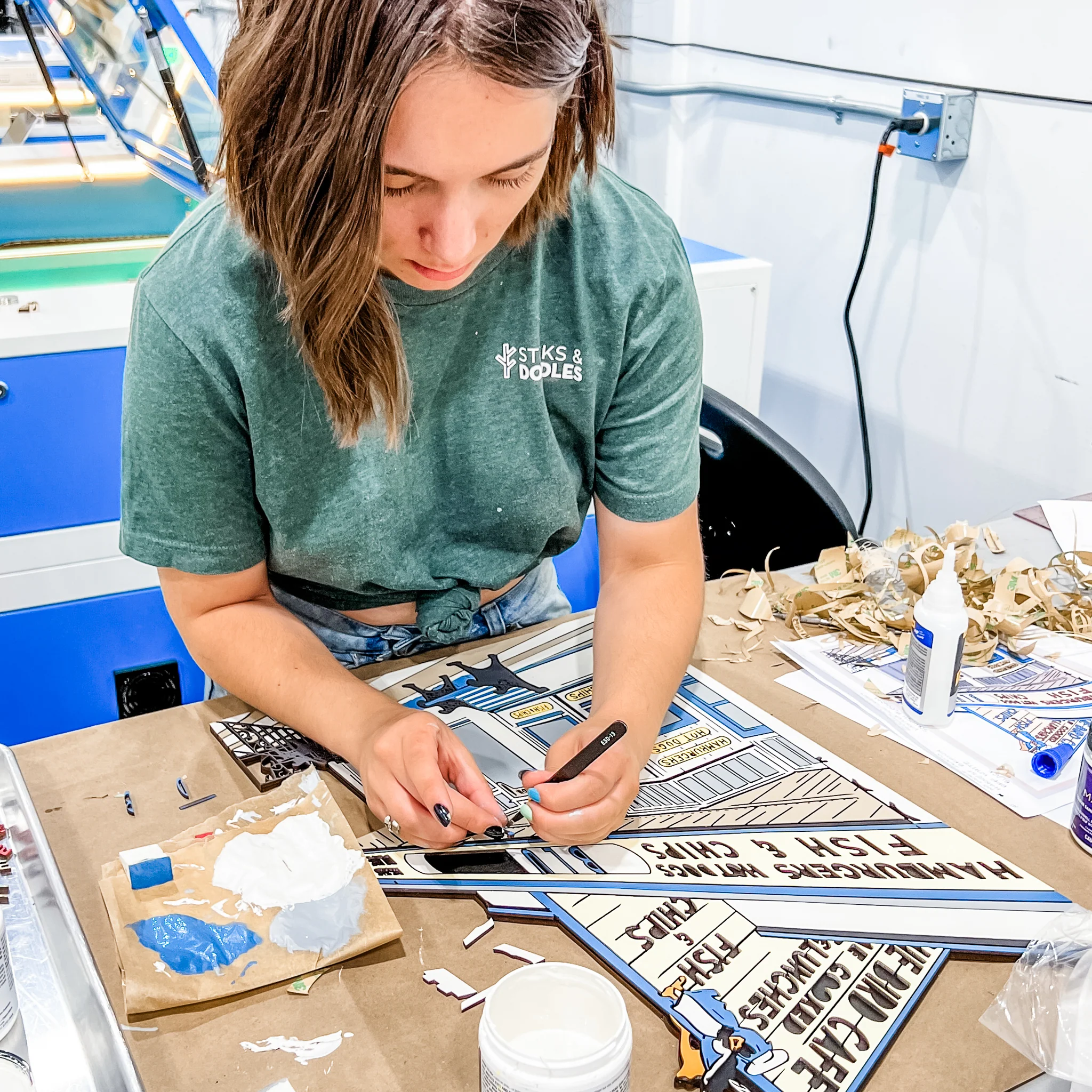 Building Photo Artwork - Image 5