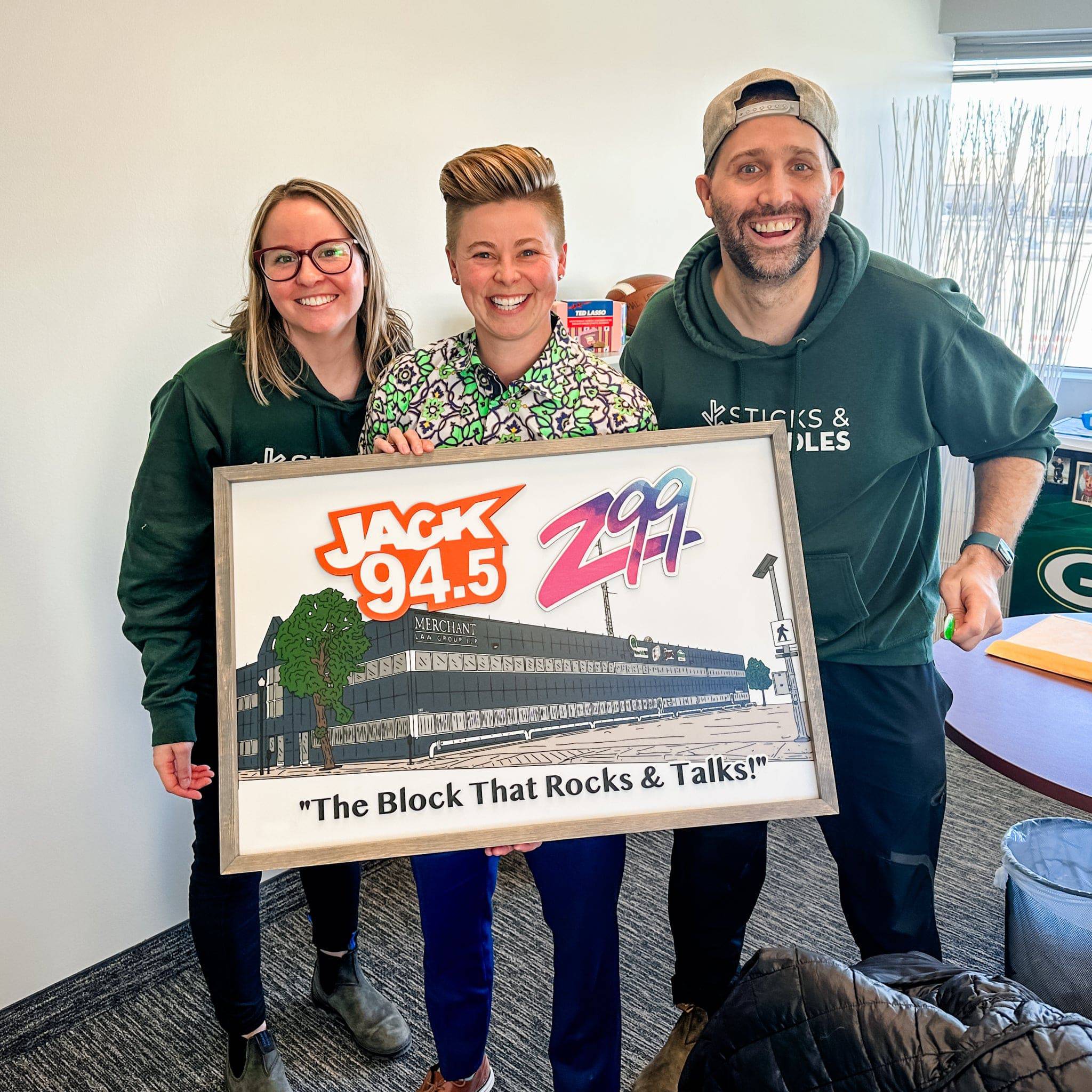 Building Photo Artwork - Image 9