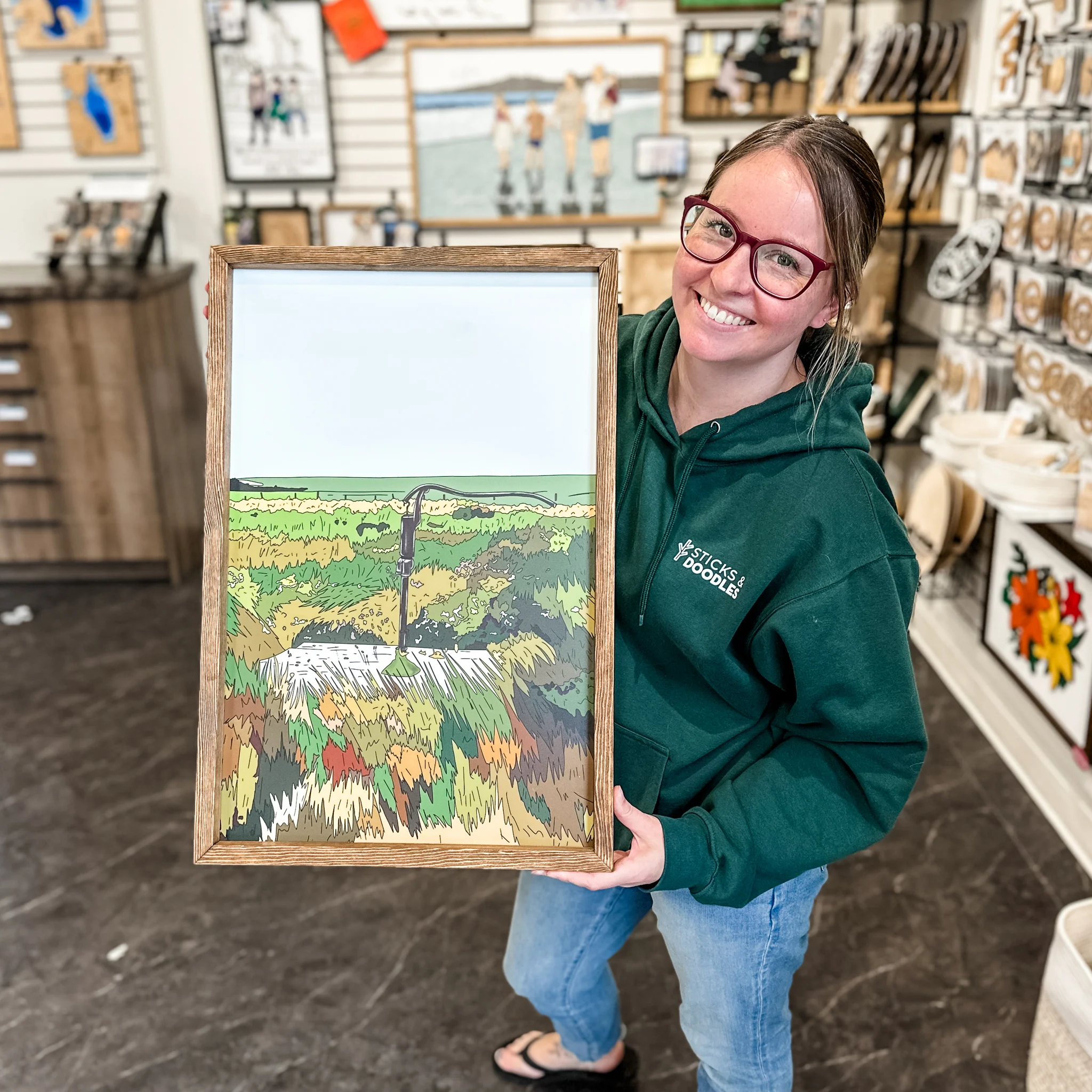 Home & Cabin Photo Artwork - Image 10