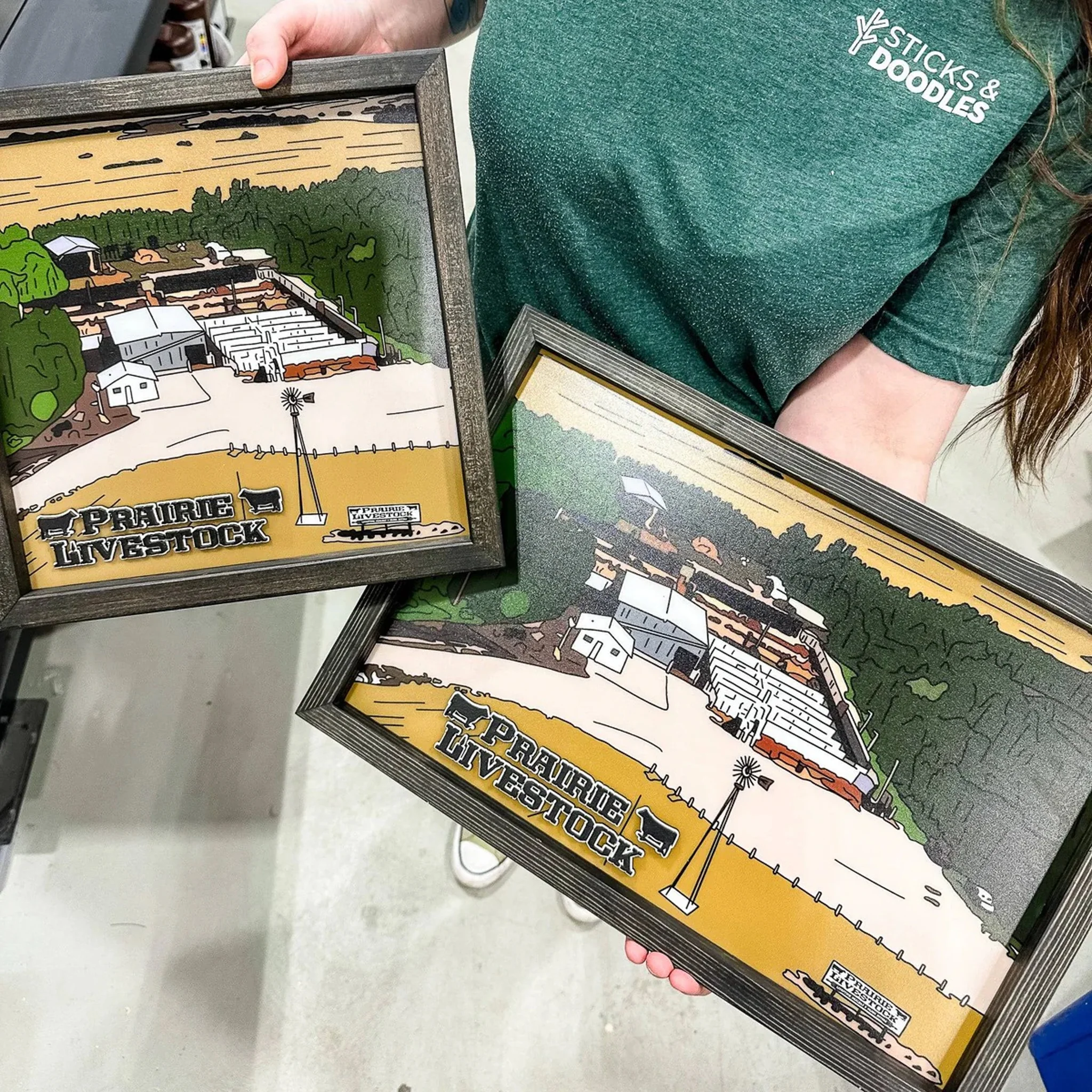 Home & Cabin Photo Artwork - Image 11