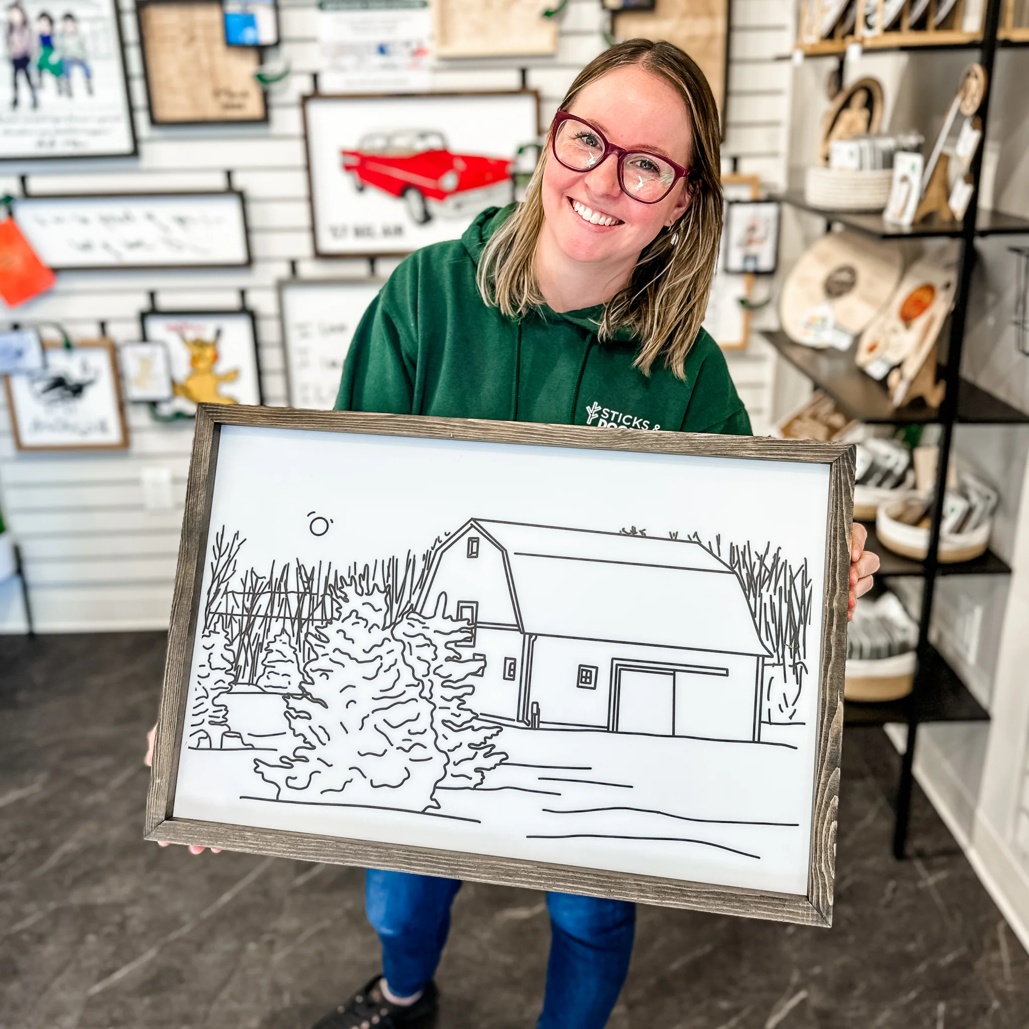 Home & Cabin Photo Artwork - Image 13