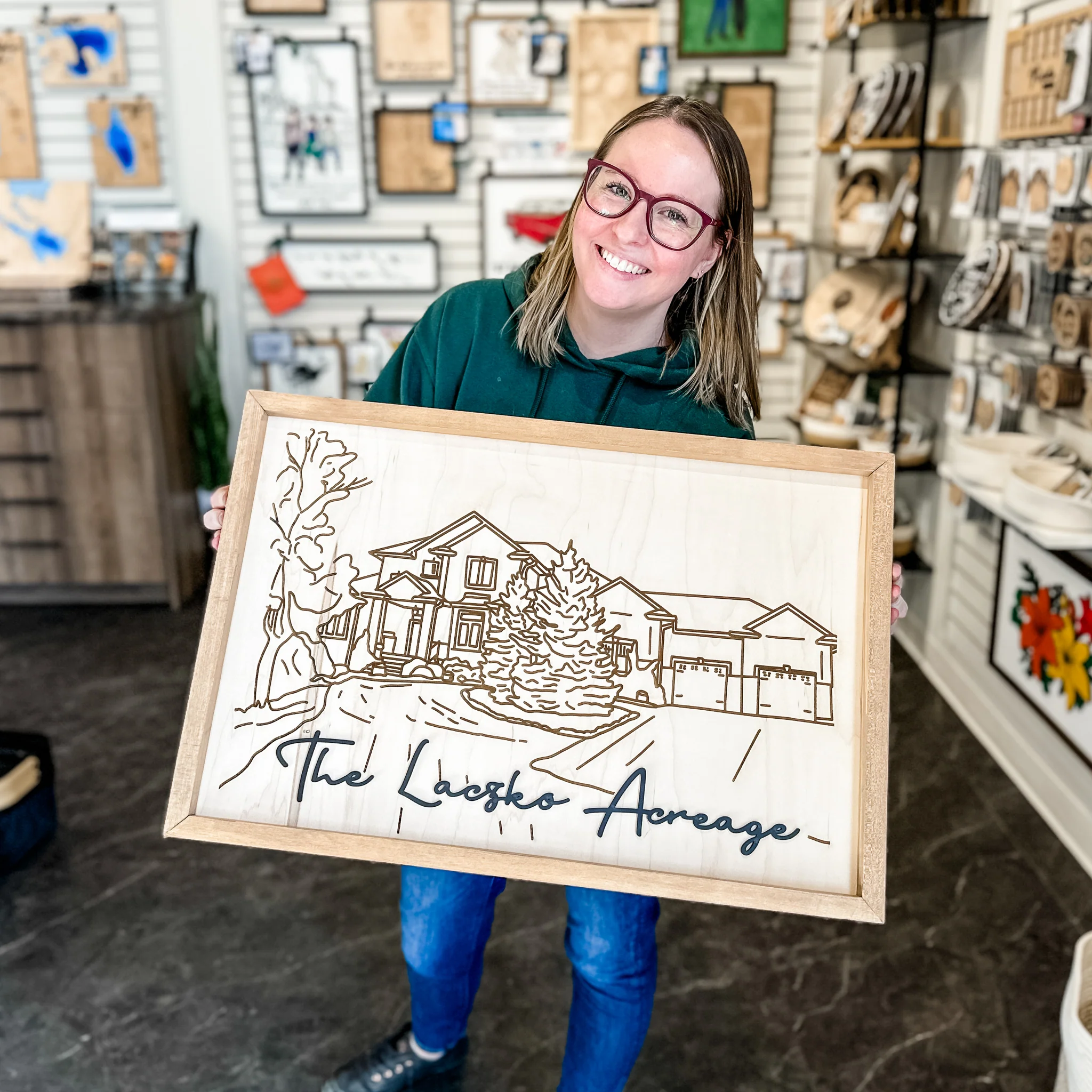 Home & Cabin Photo Artwork - Image 17