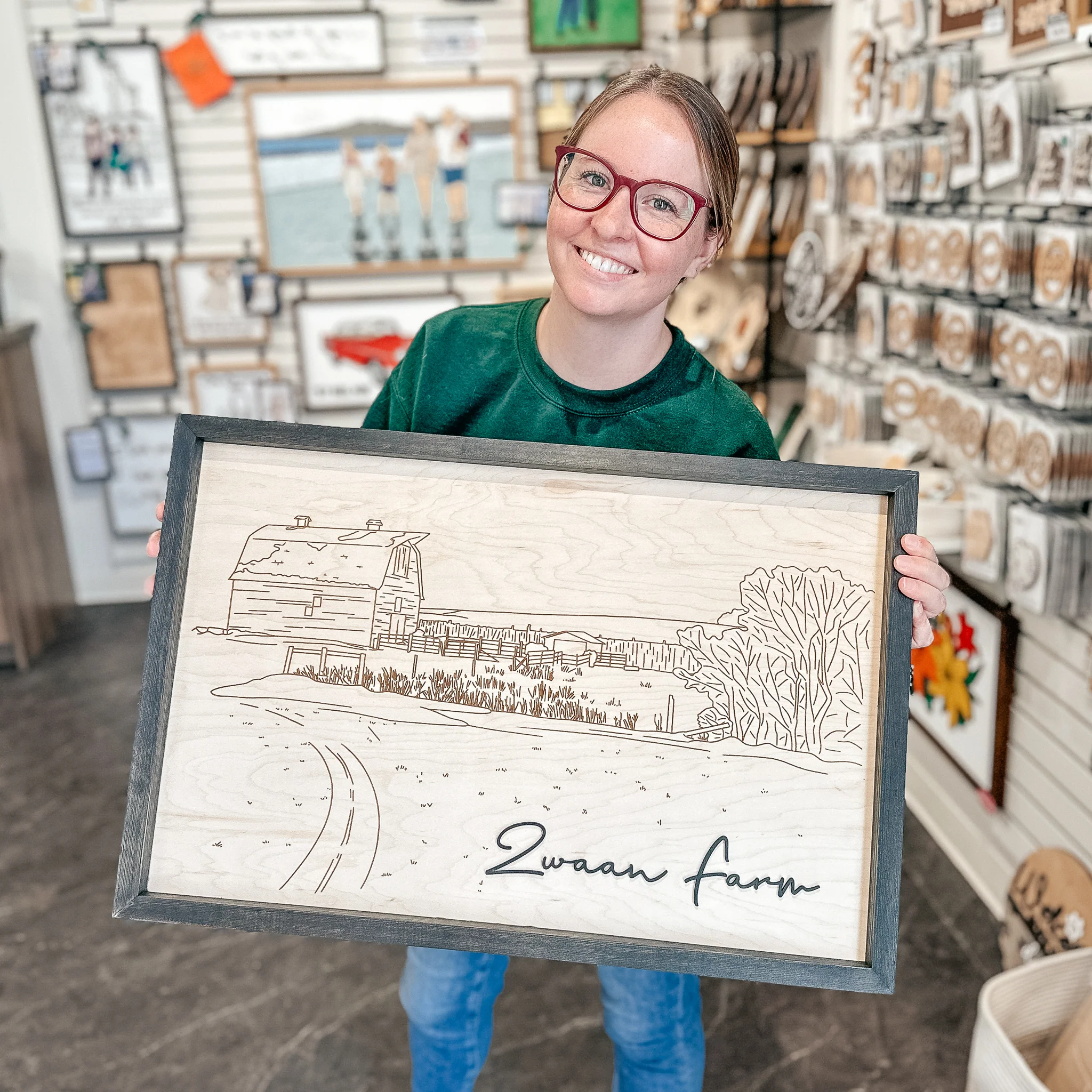 Home & Cabin Photo Artwork - Image 18