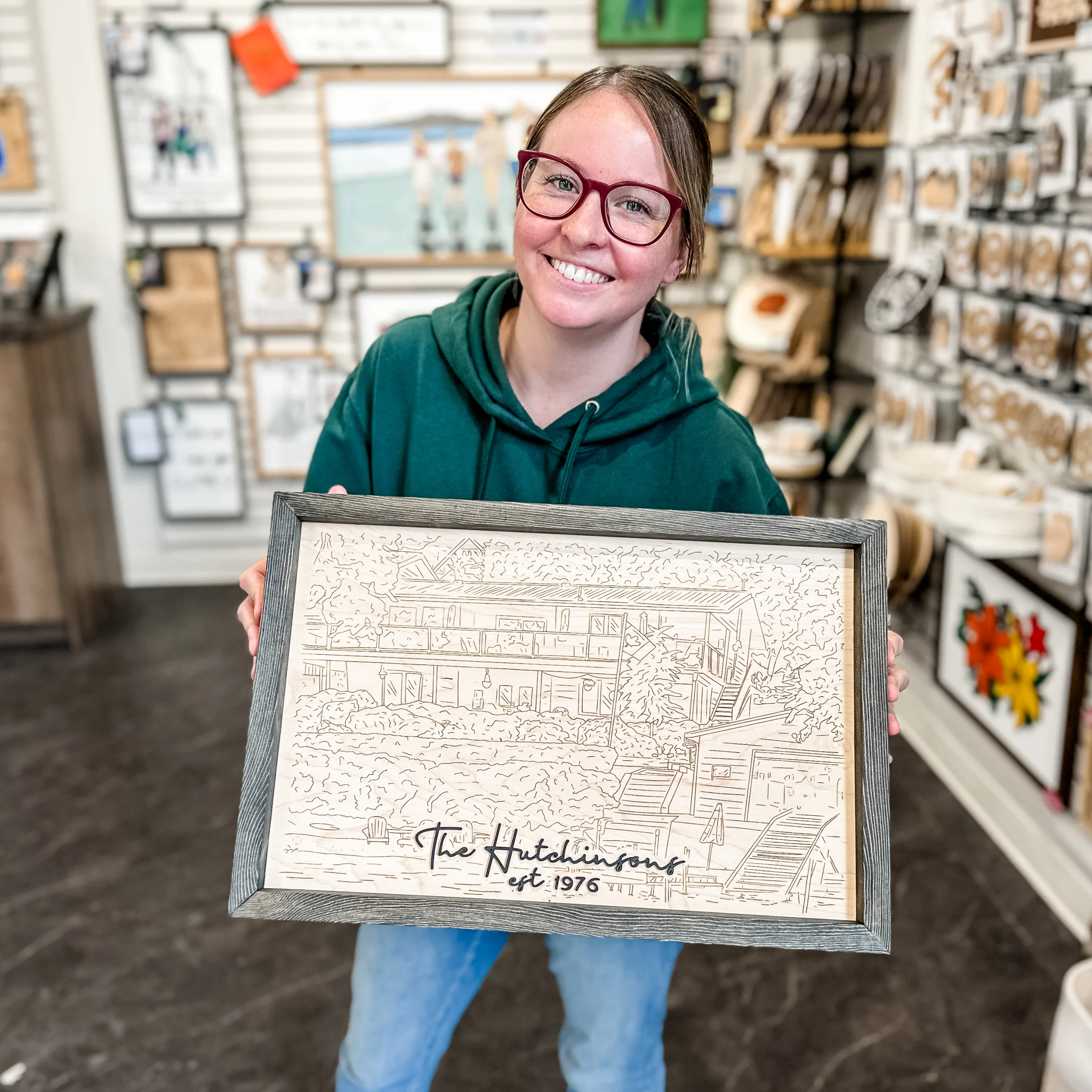 Home & Cabin Photo Artwork - Image 20