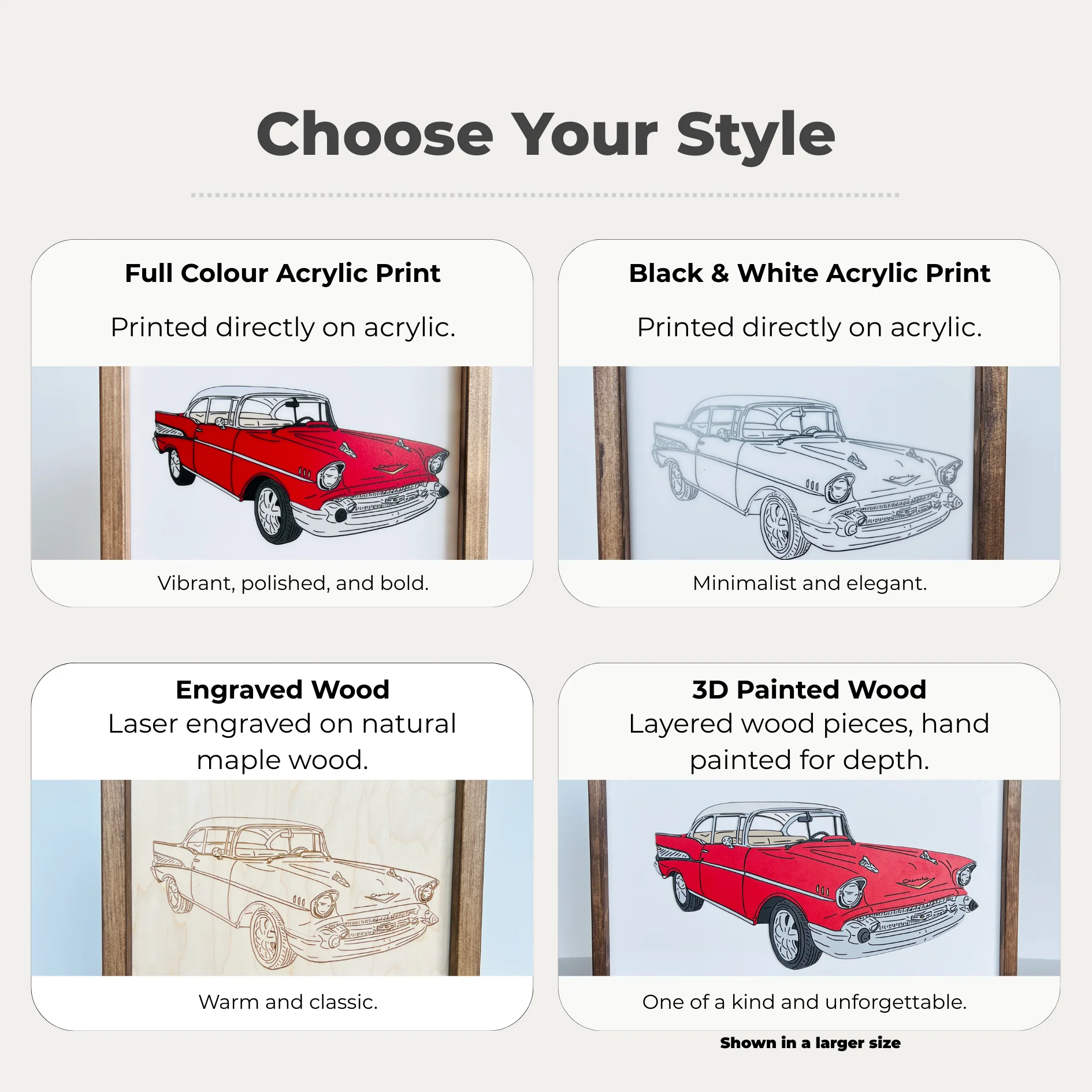 Family & Friends Photo Artwork - Image 26