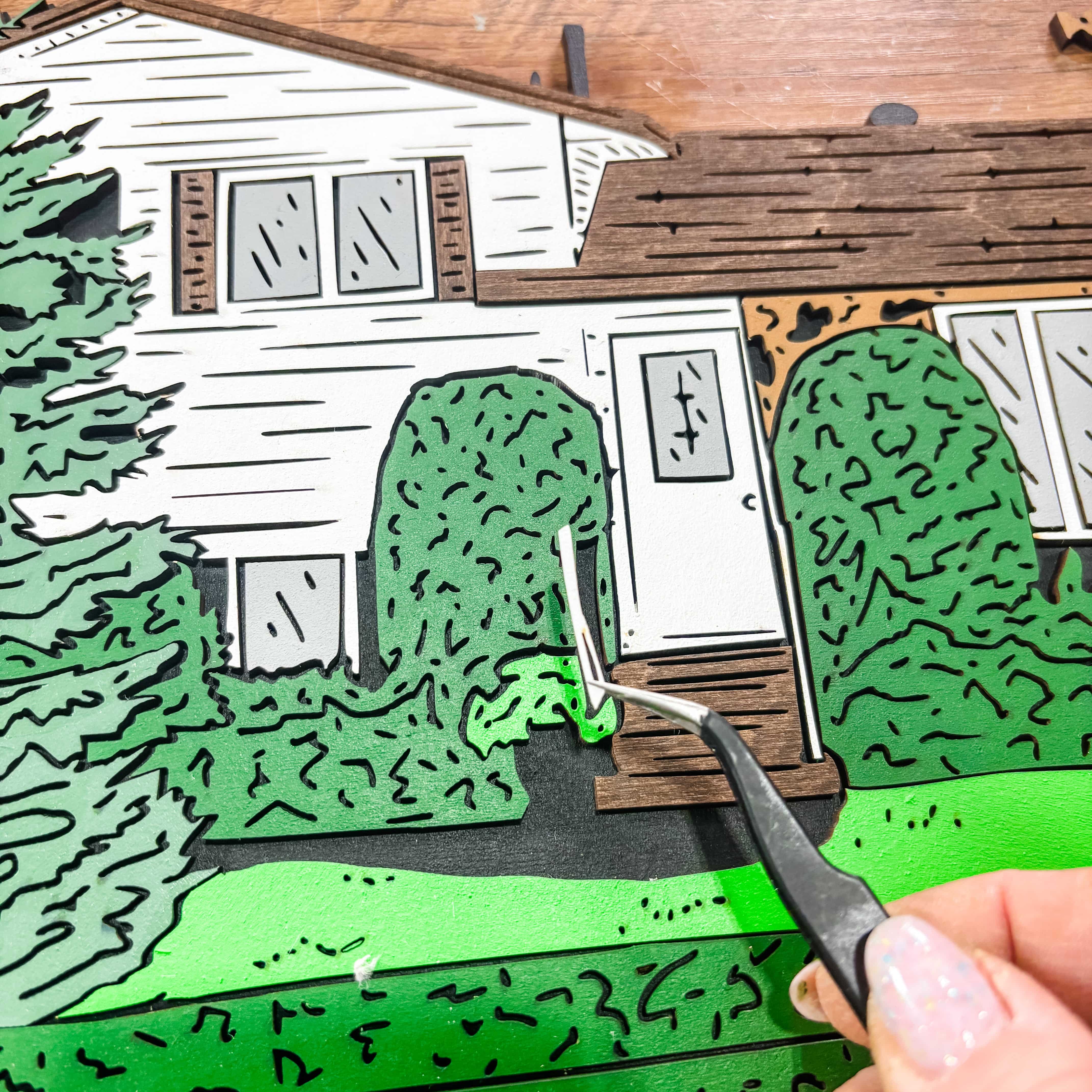 Home & Cabin Photo Artwork - Image 4