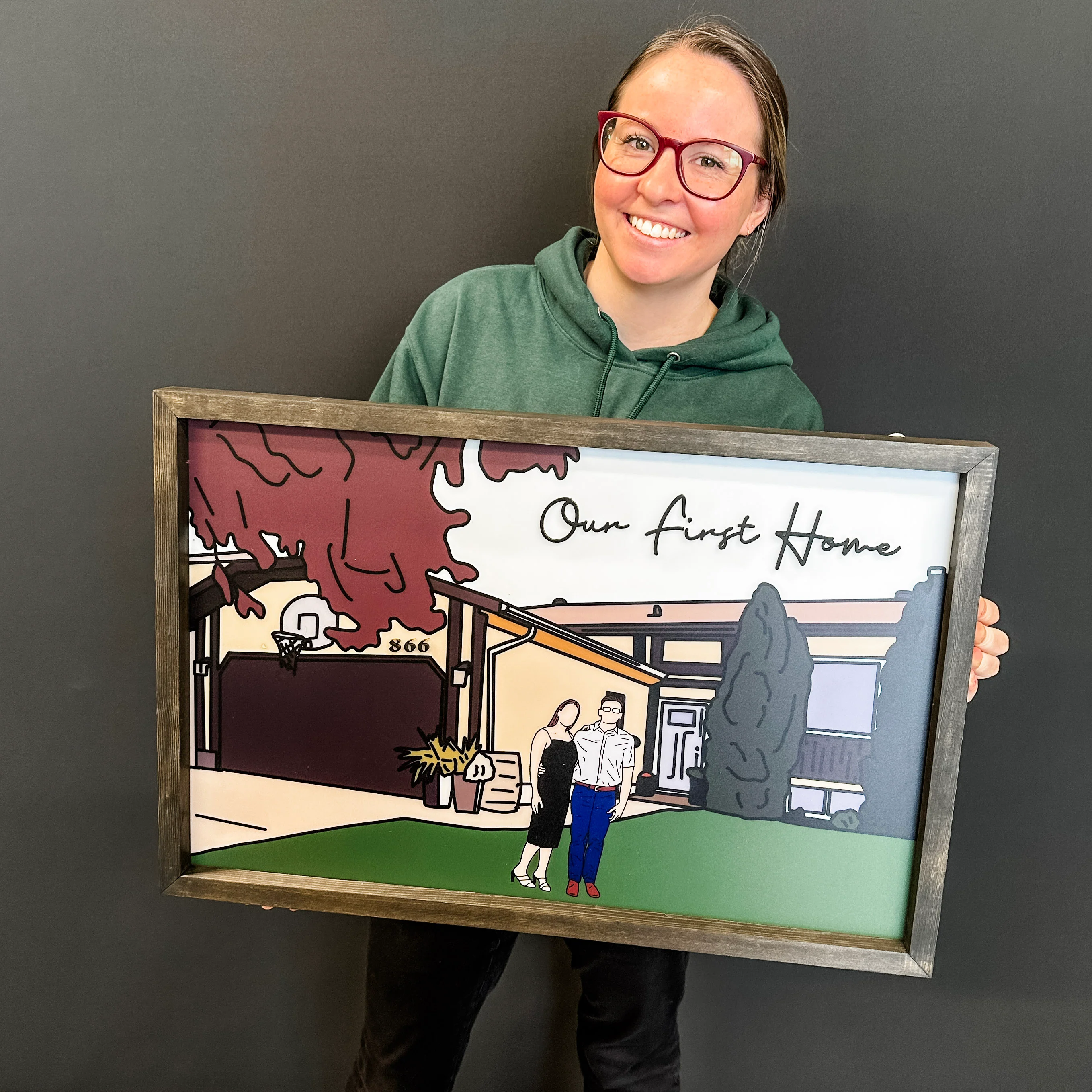 Home & Cabin Photo Artwork - Image 8