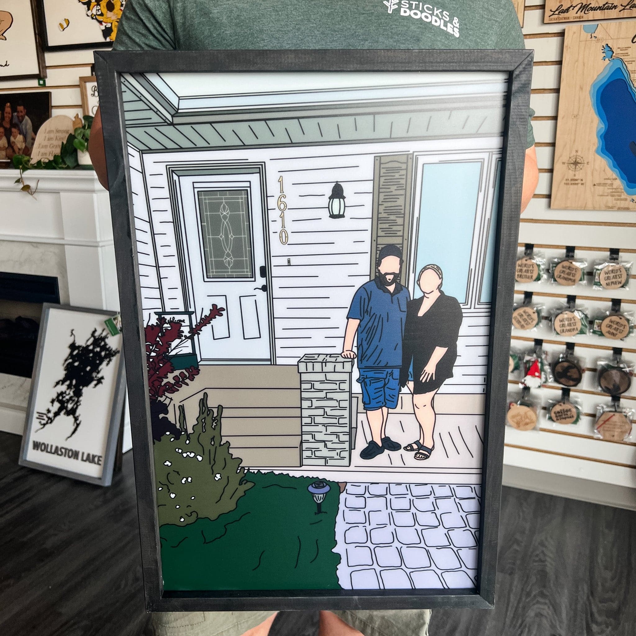 Home & Cabin Photo Artwork - Image 9