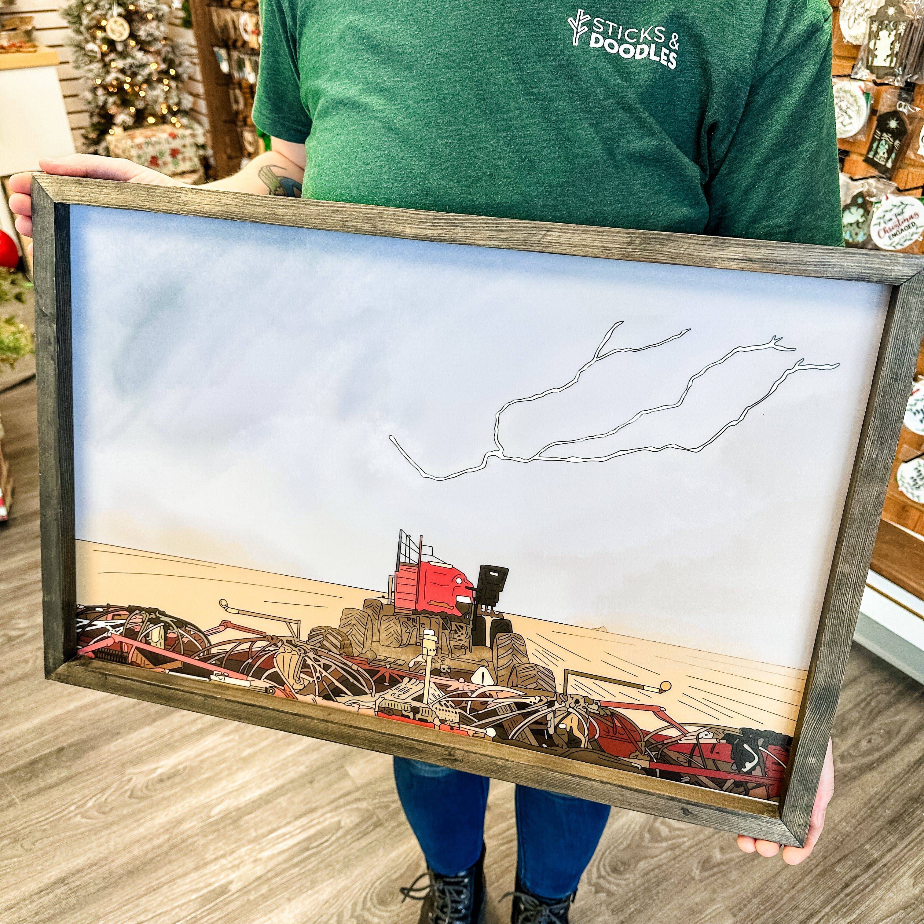 Vehicle & Equipment Photo Artwork - Image 13