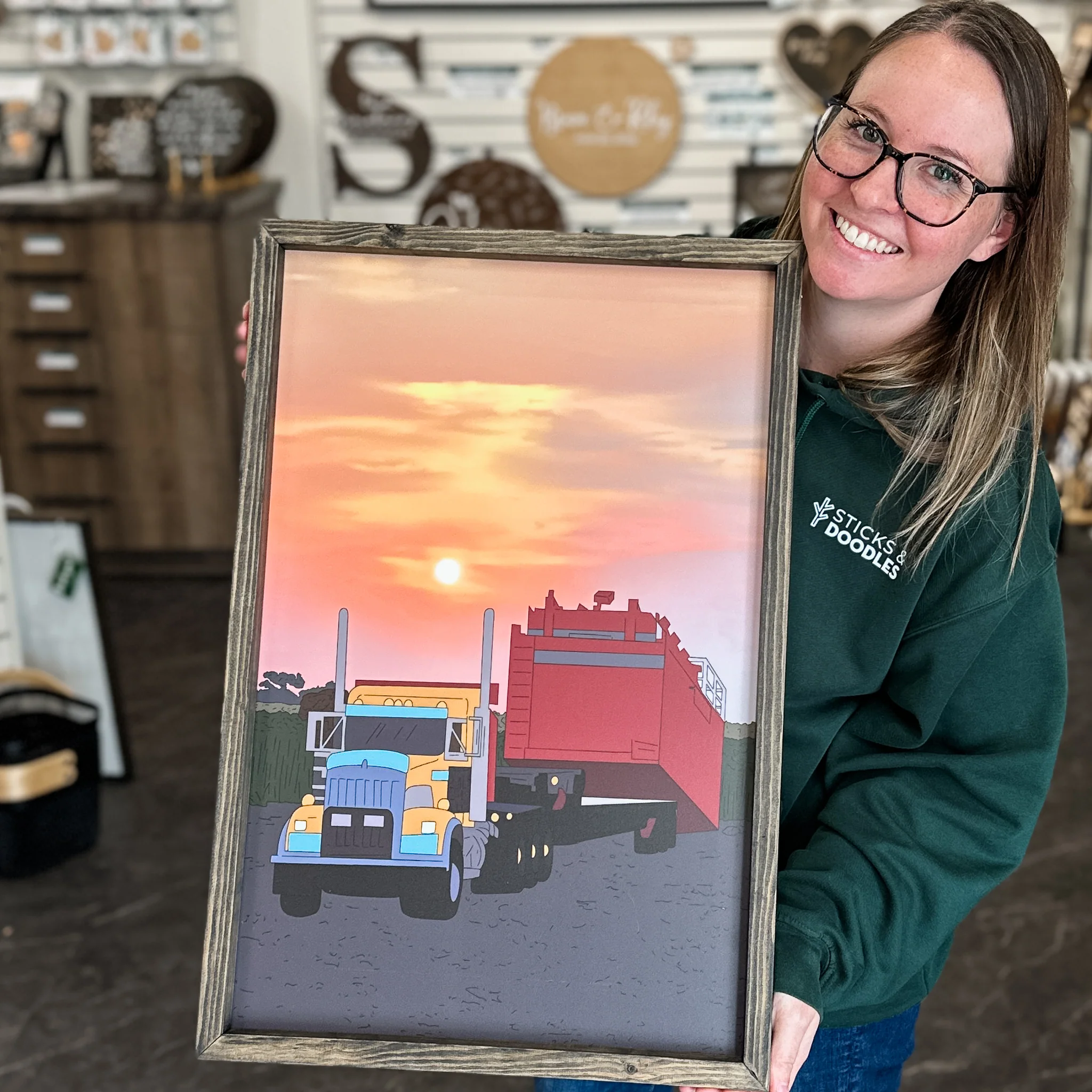 Vehicle & Equipment Photo Artwork - Image 14