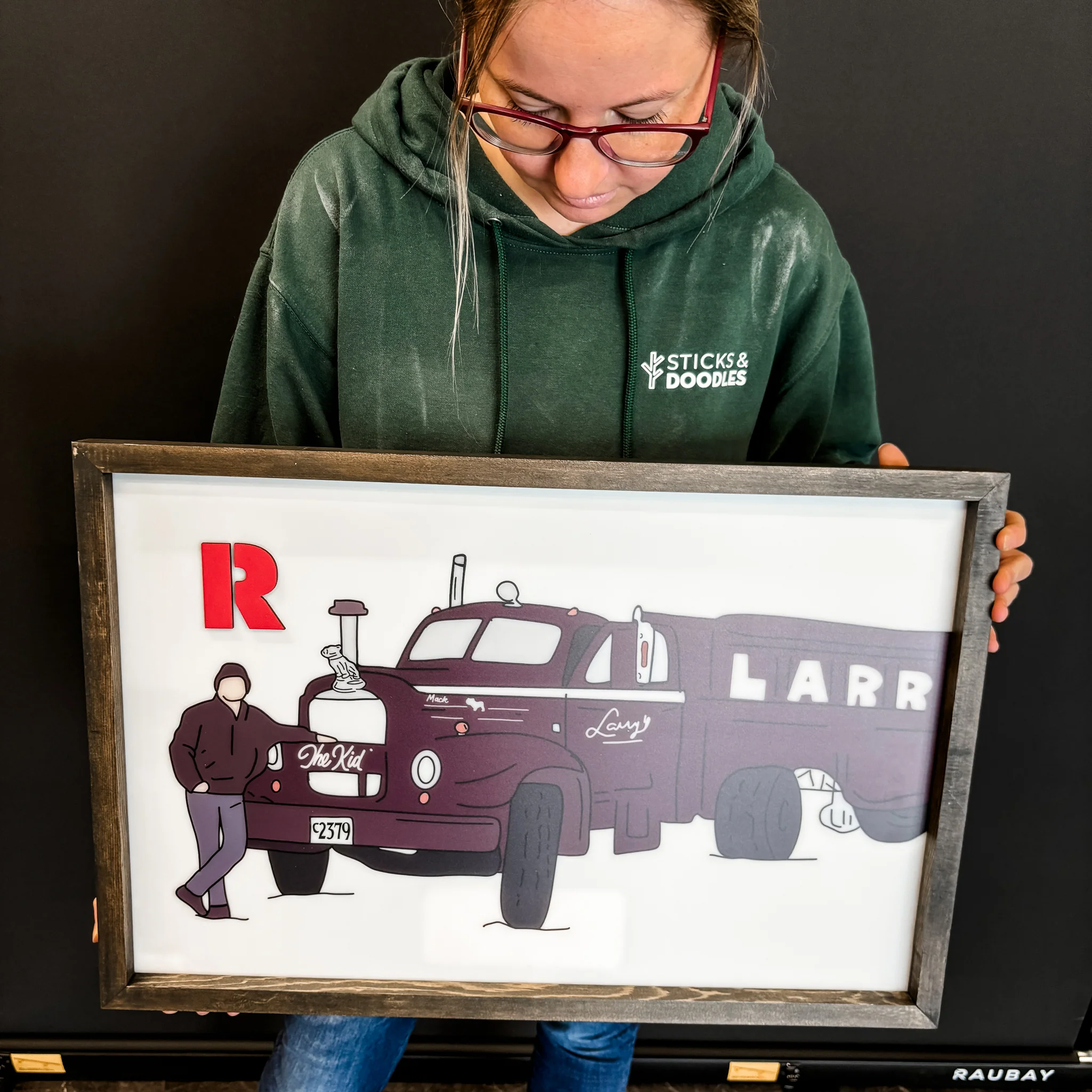 Vehicle & Equipment Photo Artwork - Image 15