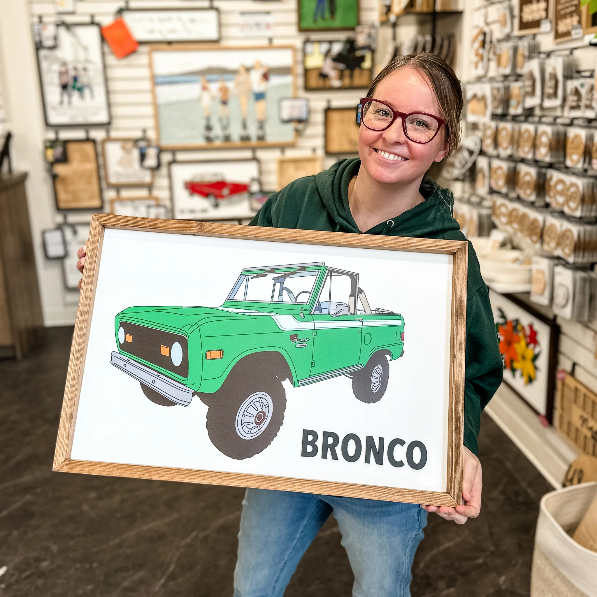 Vehicle & Equipment Photo Artwork - Image 16