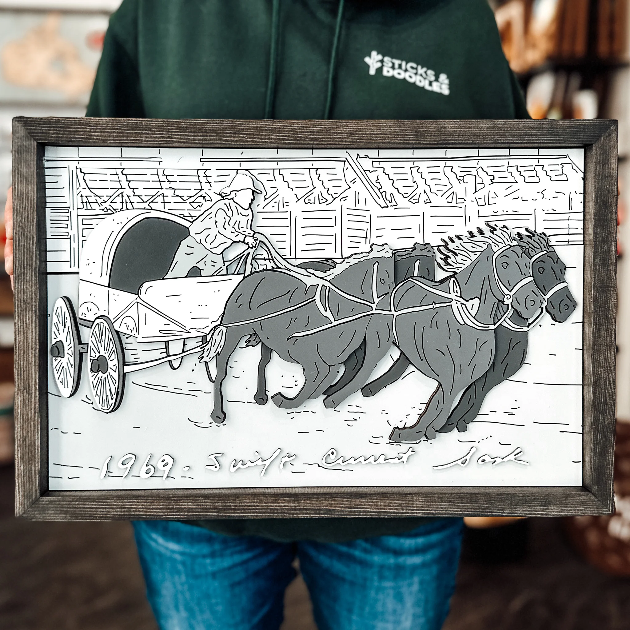 Vehicle & Equipment Photo Artwork - Image 3