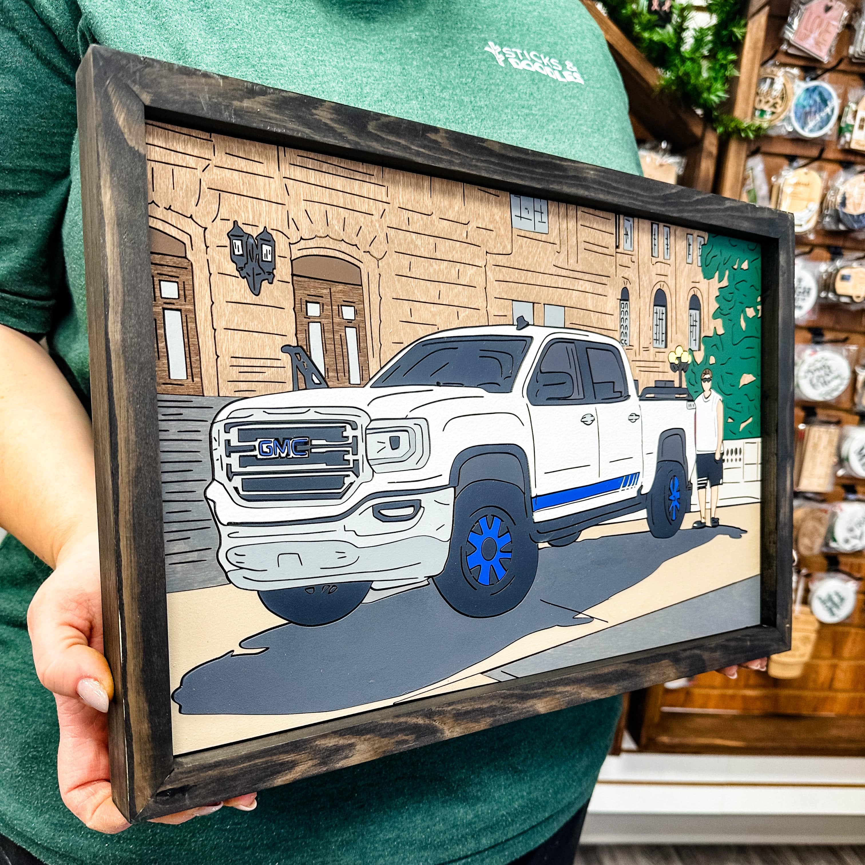 Vehicle & Equipment Photo Artwork - Image 7