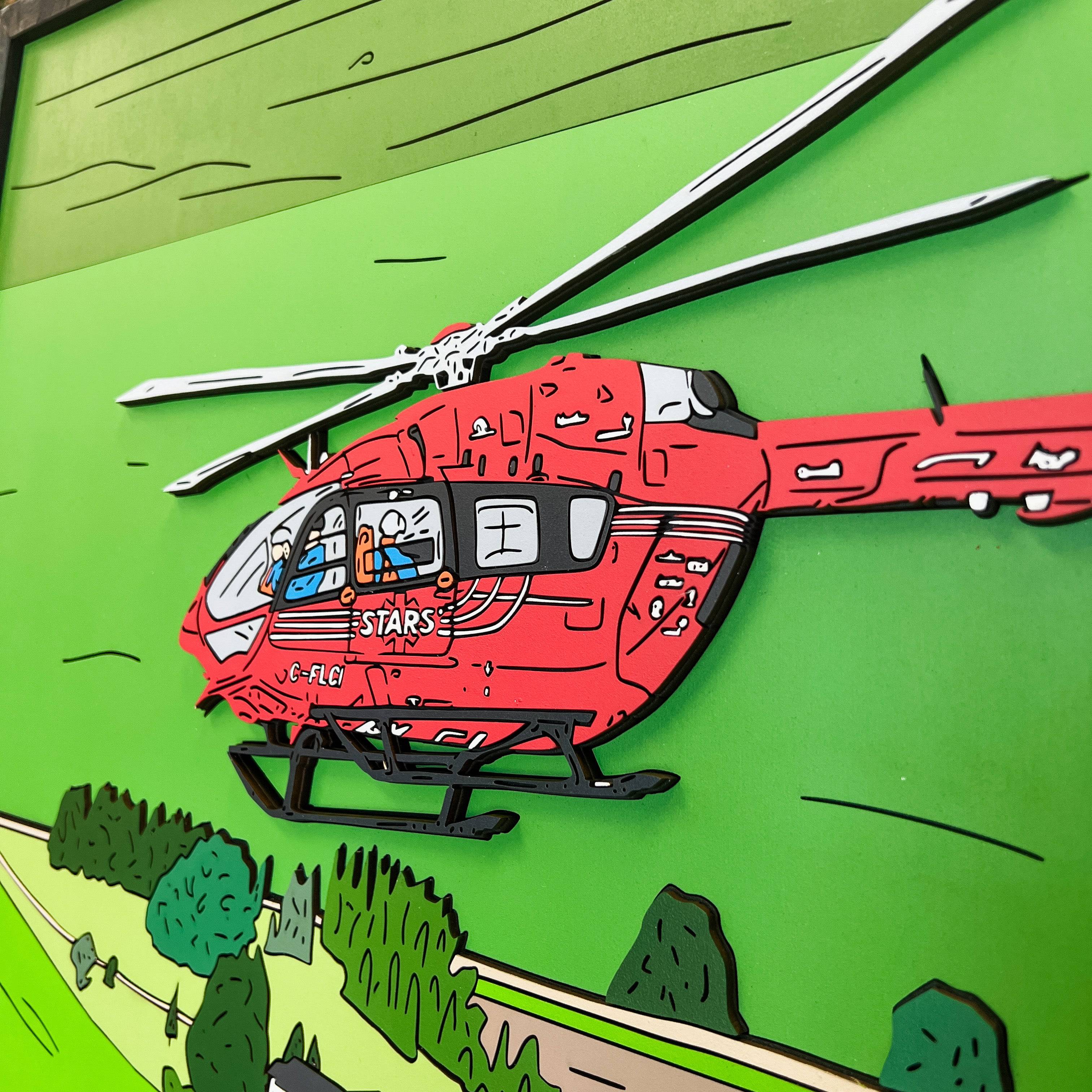 Vehicle & Equipment Photo Artwork - Image 9