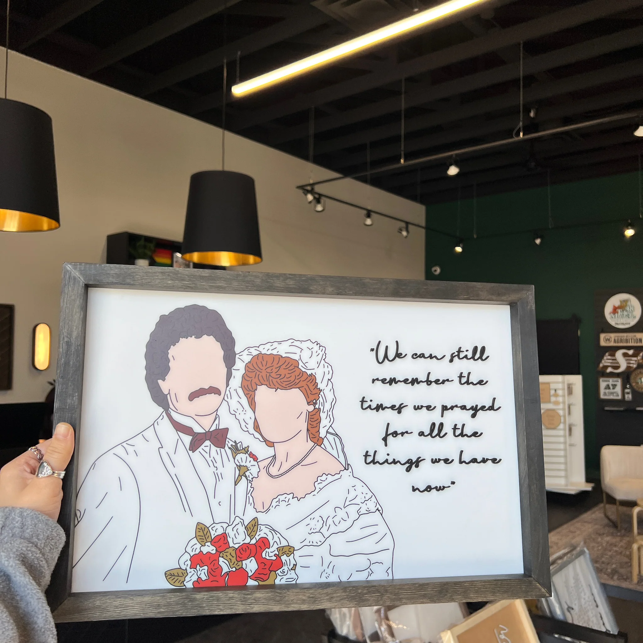 Wedding & Engagement Photo Artwork - Image 11