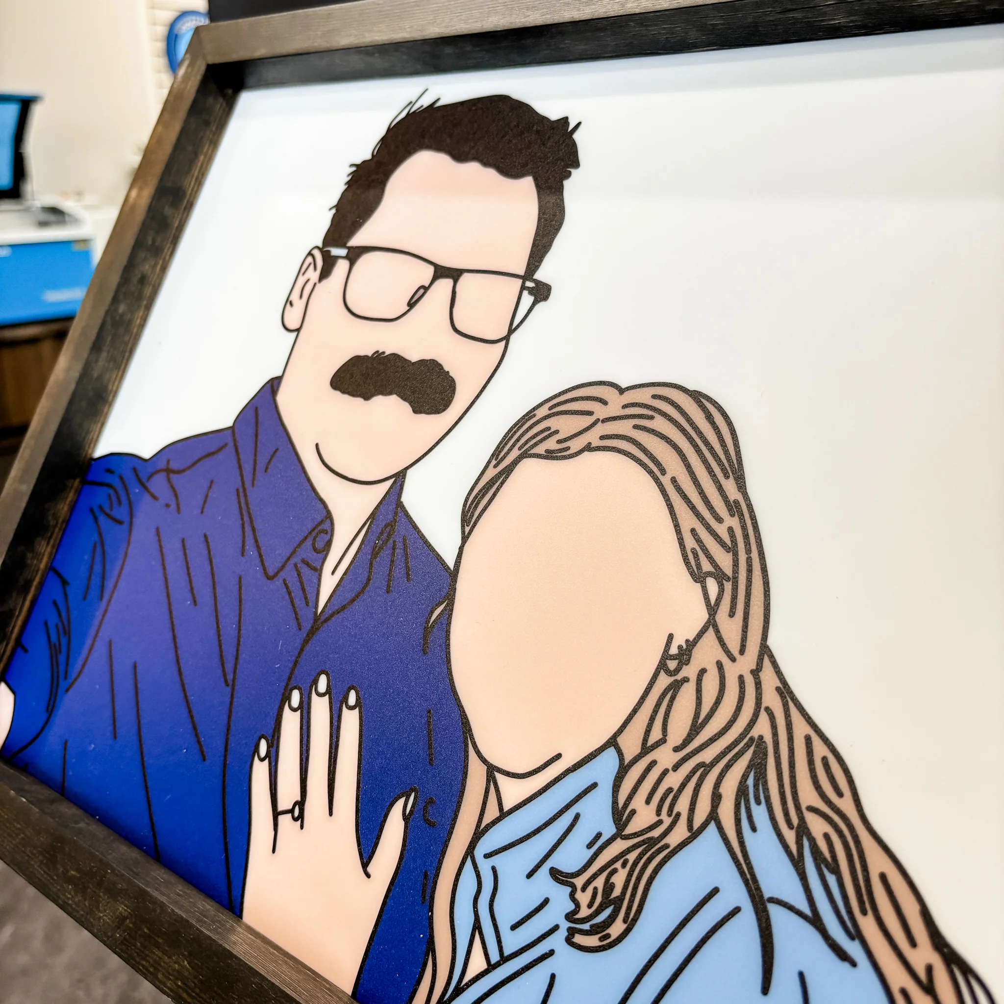 Wedding & Engagement Photo Artwork - Image 14