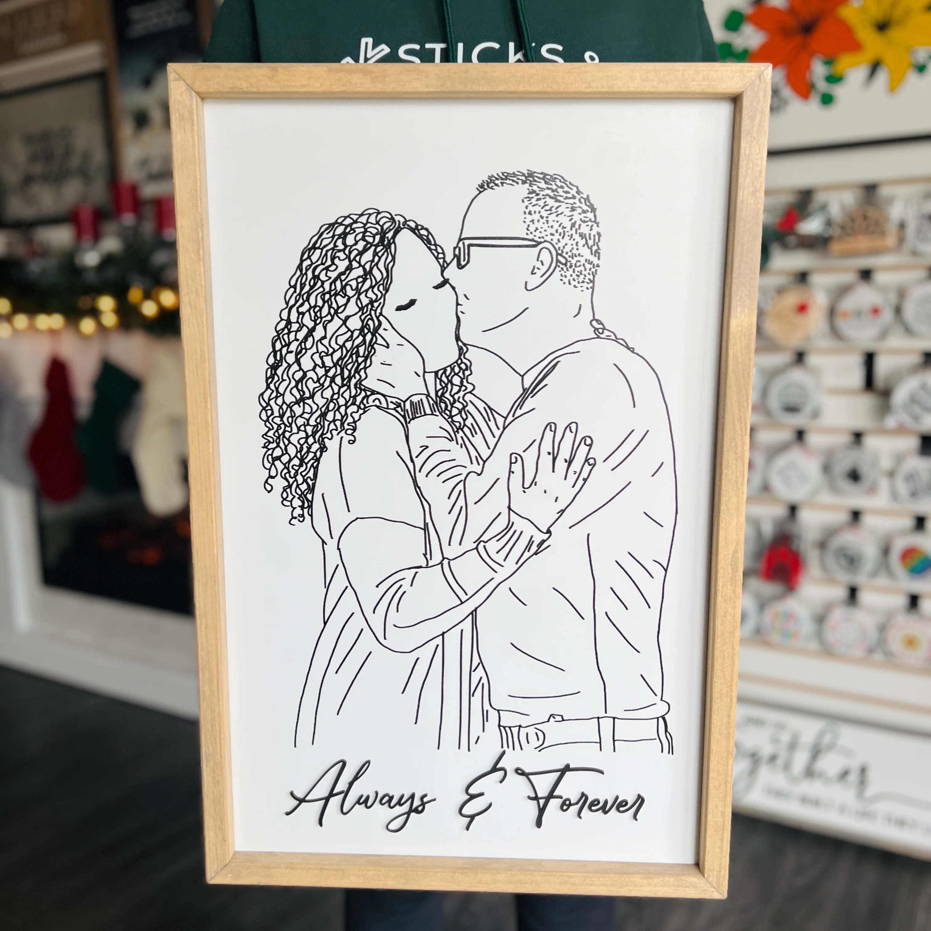 Wedding & Engagement Photo Artwork - Image 17