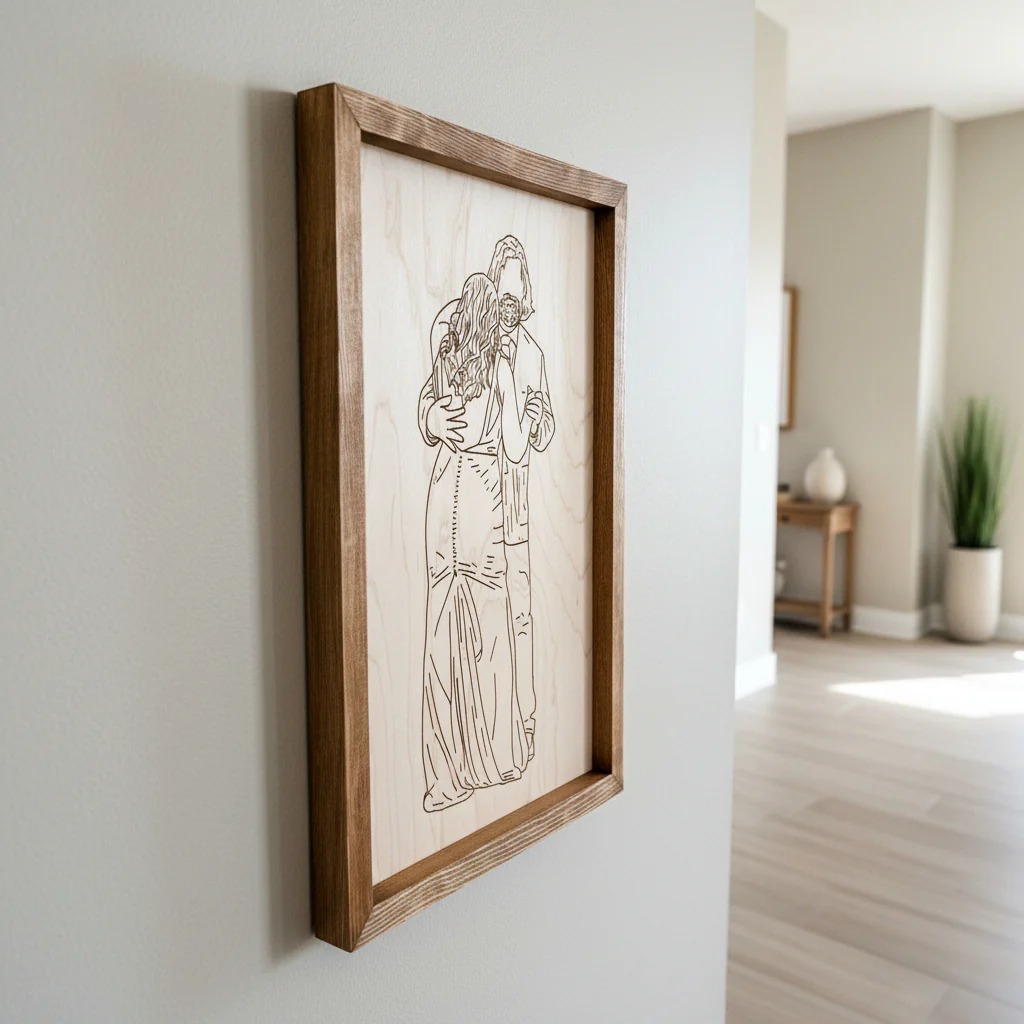 Family & Friends Photo Artwork - Image 22