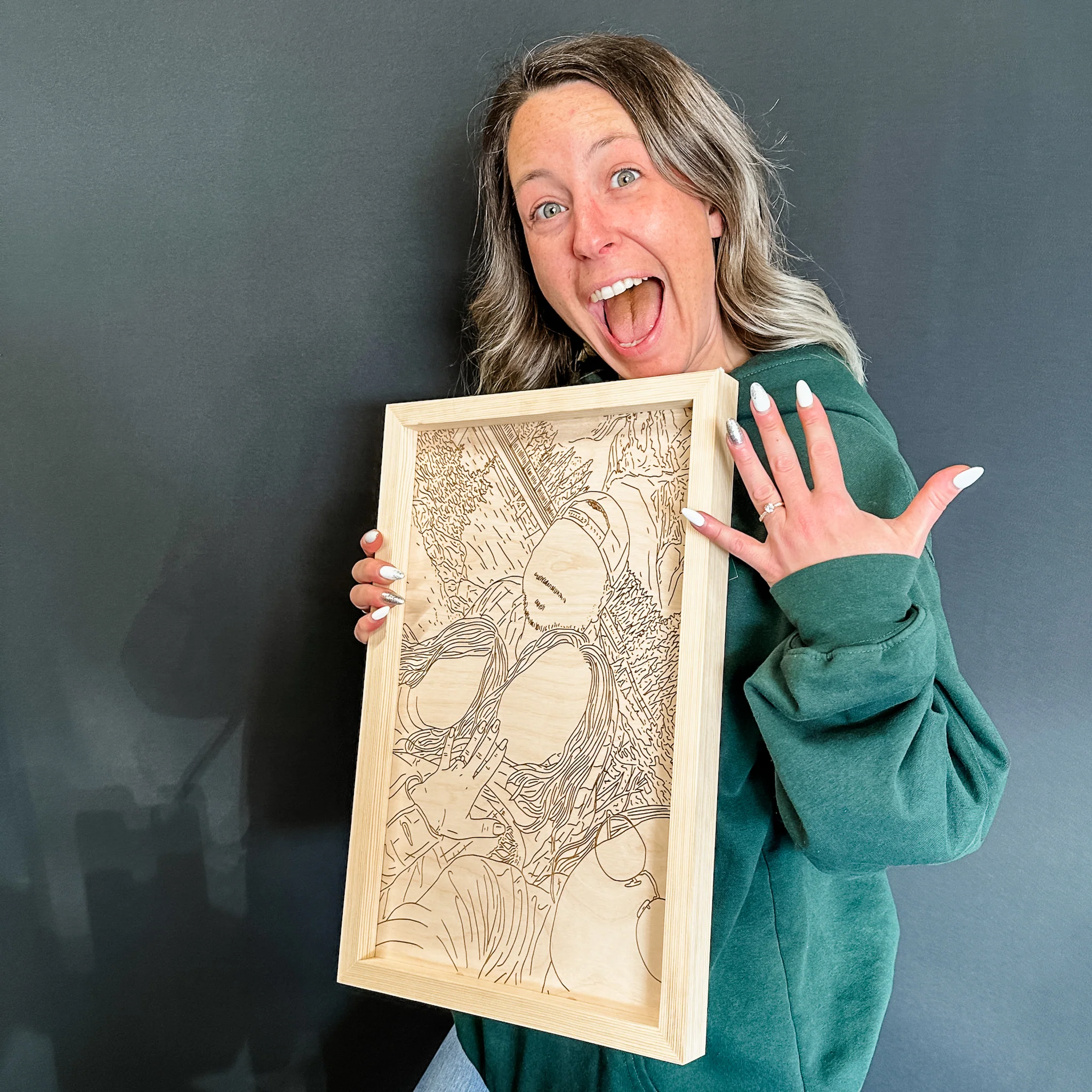 Wedding & Engagement Photo Artwork - Image 21