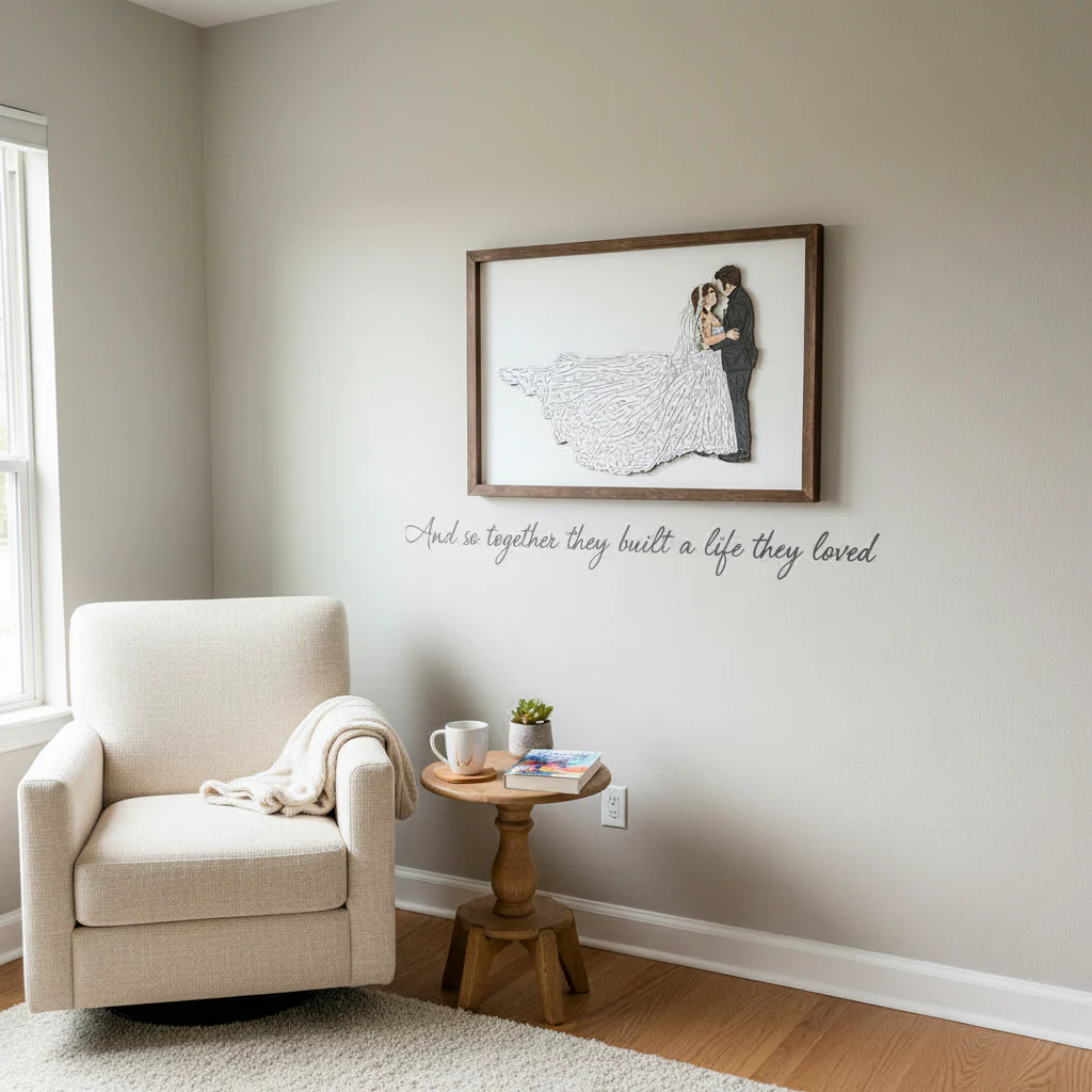 Wedding & Engagement Photo Artwork - Image 8