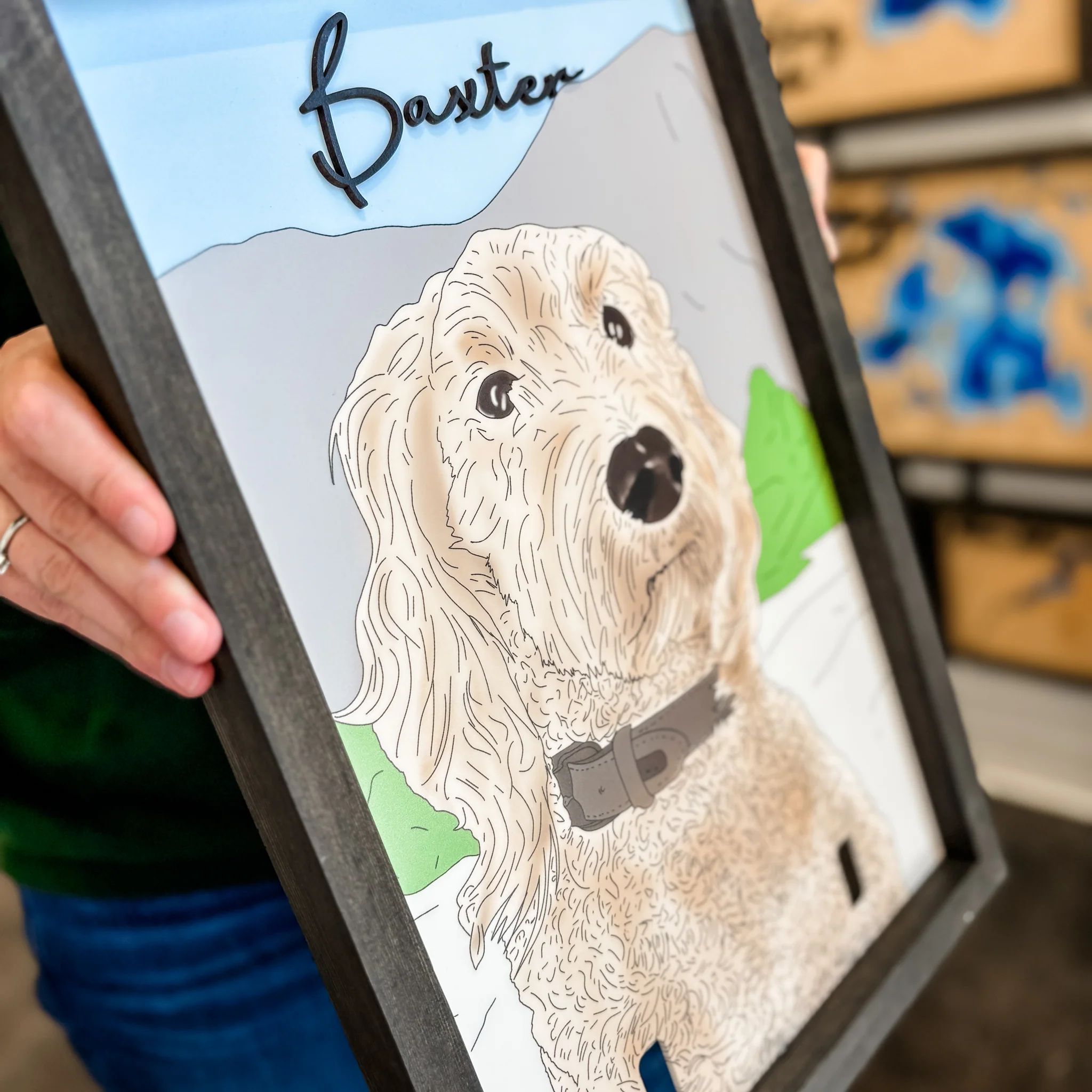 Pet Photo Artwork - Image 12