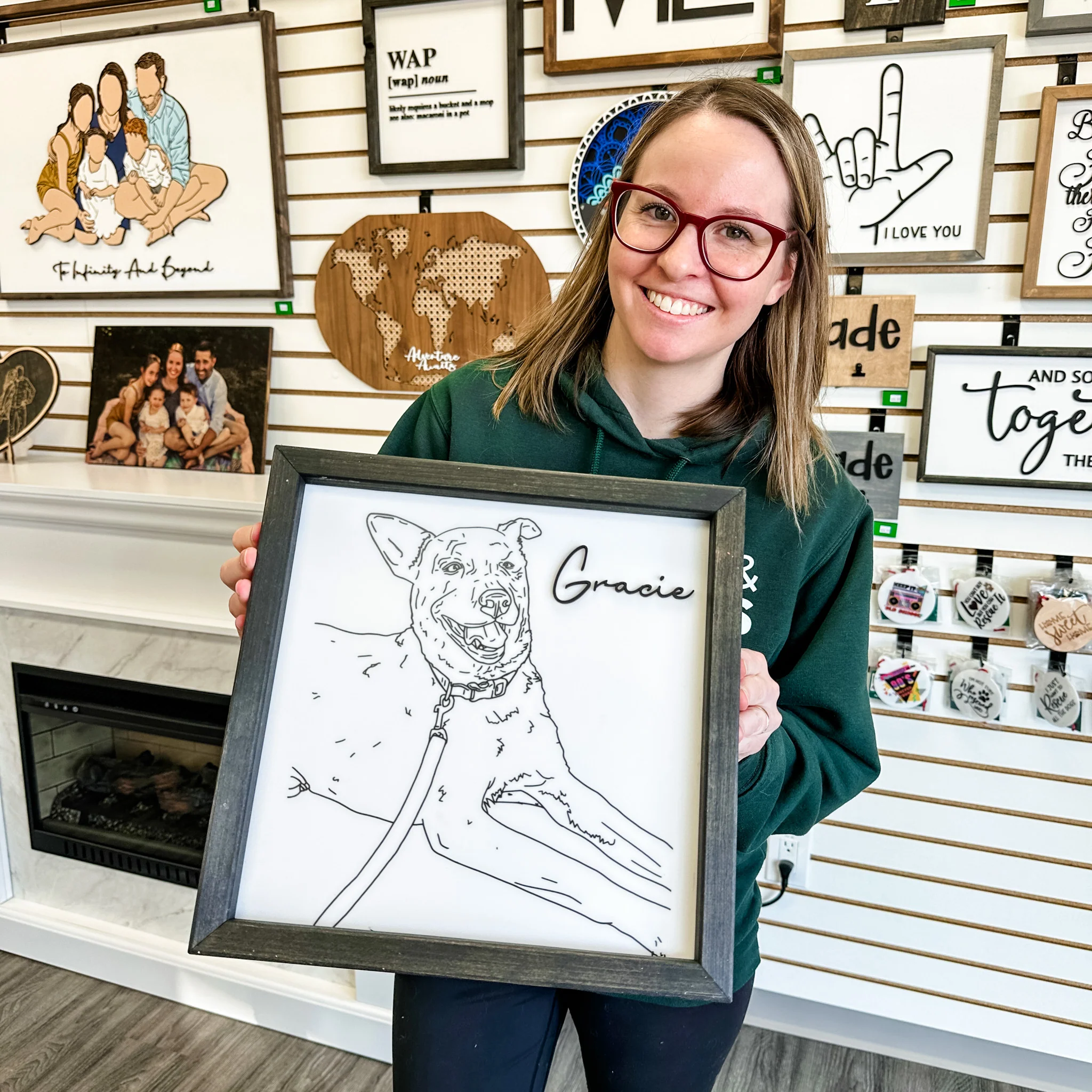 Pet Photo Artwork - Image 14