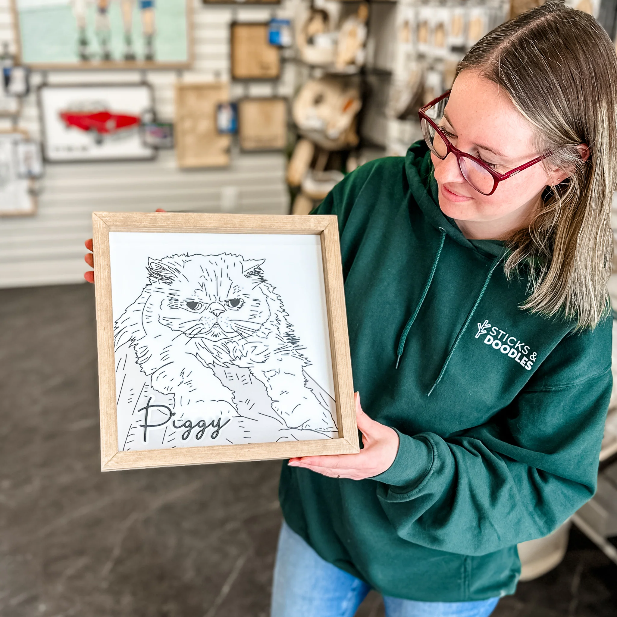 Pet Photo Artwork - Image 16