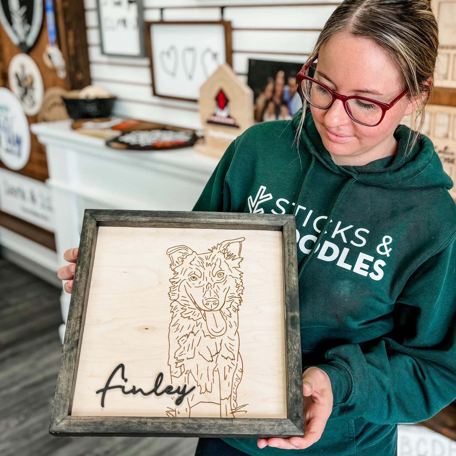 Pet Photo Artwork - Image 17