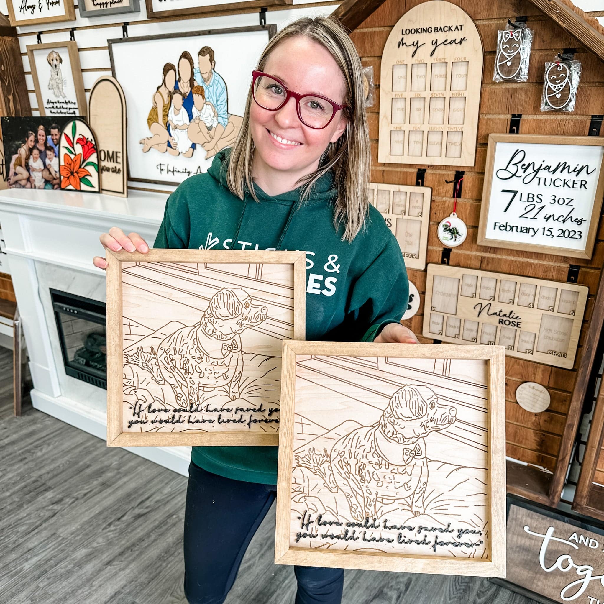 Pet Photo Artwork - Image 19