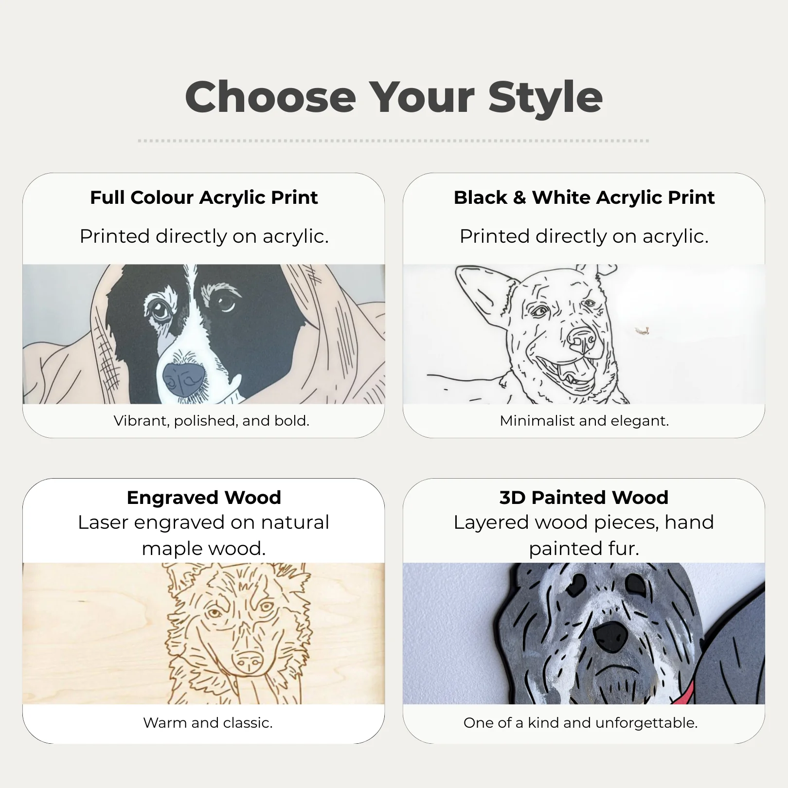 Pet Photo Artwork - Image 20